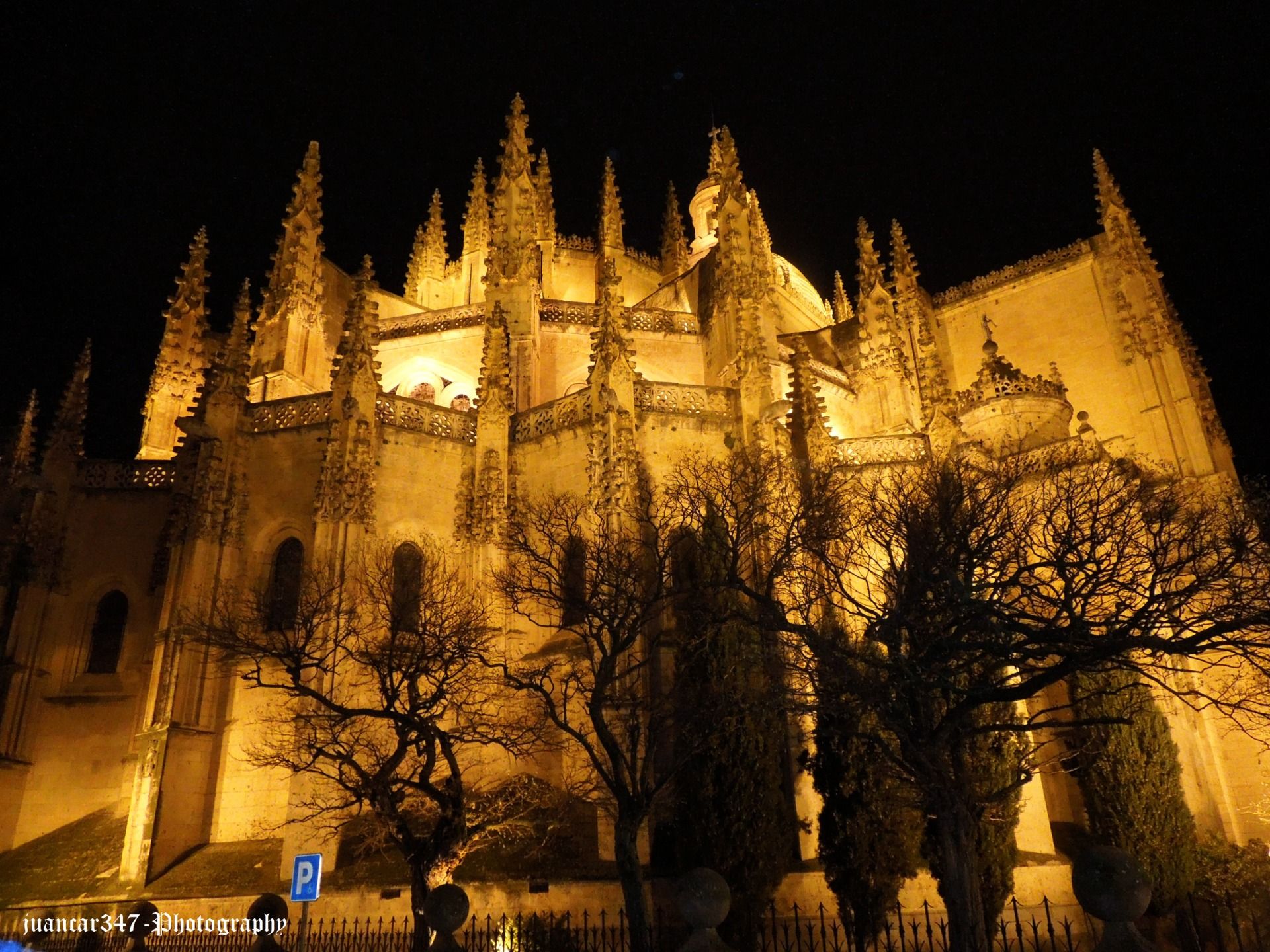 Catedral de Segovia