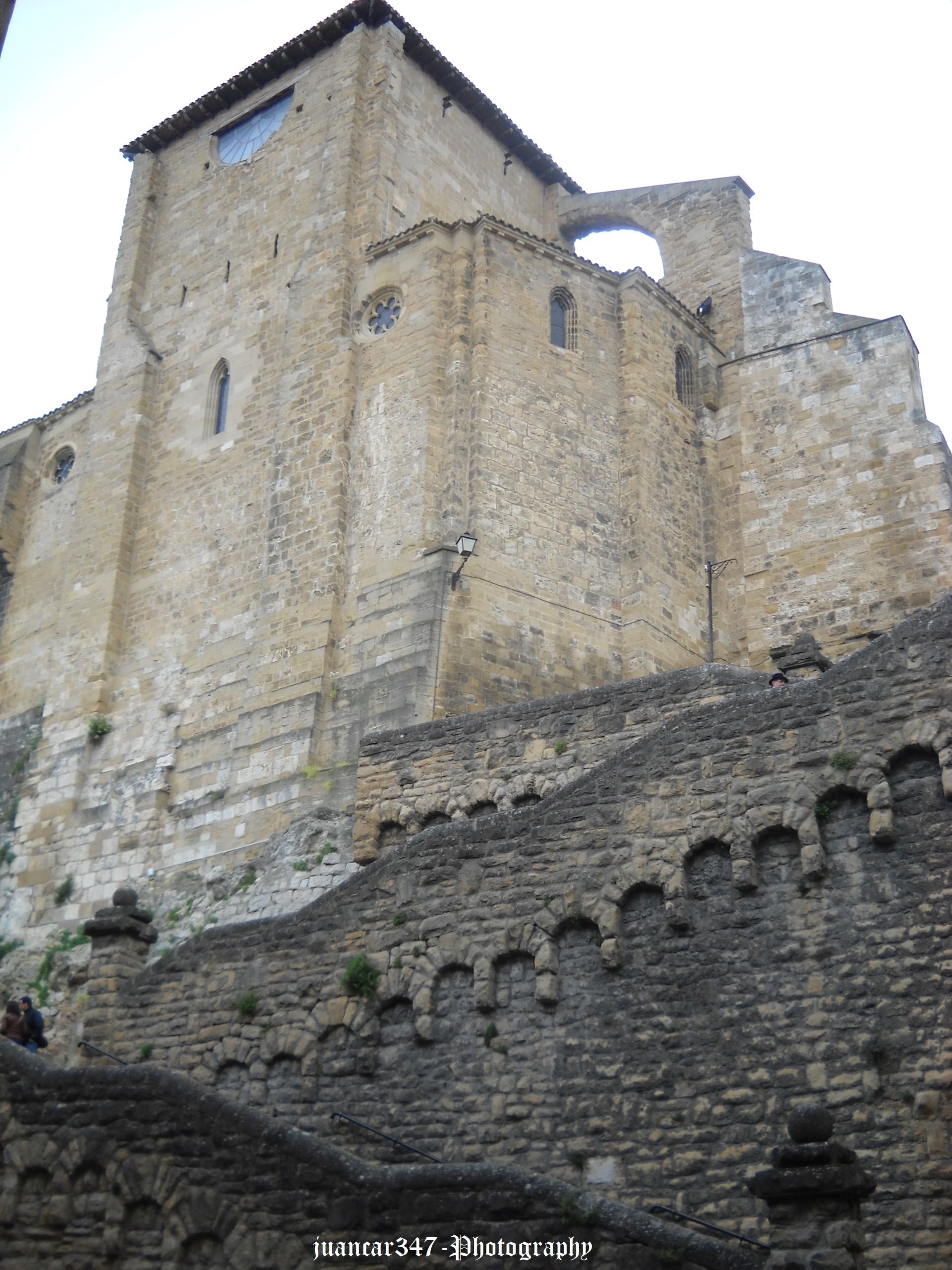 Panoramic of the Saint Michael’s Church
