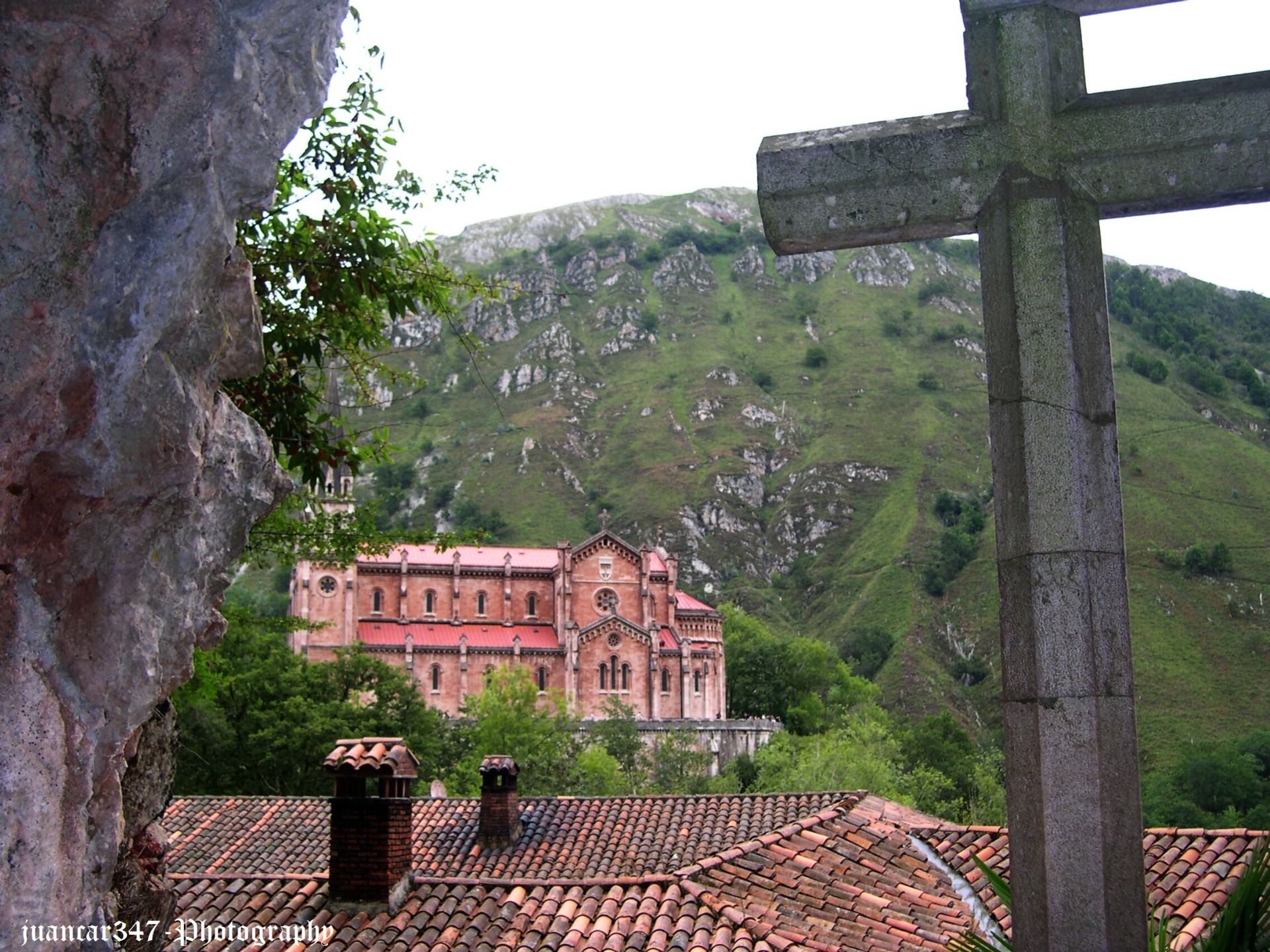 Covadonga, the Cradle of Spain