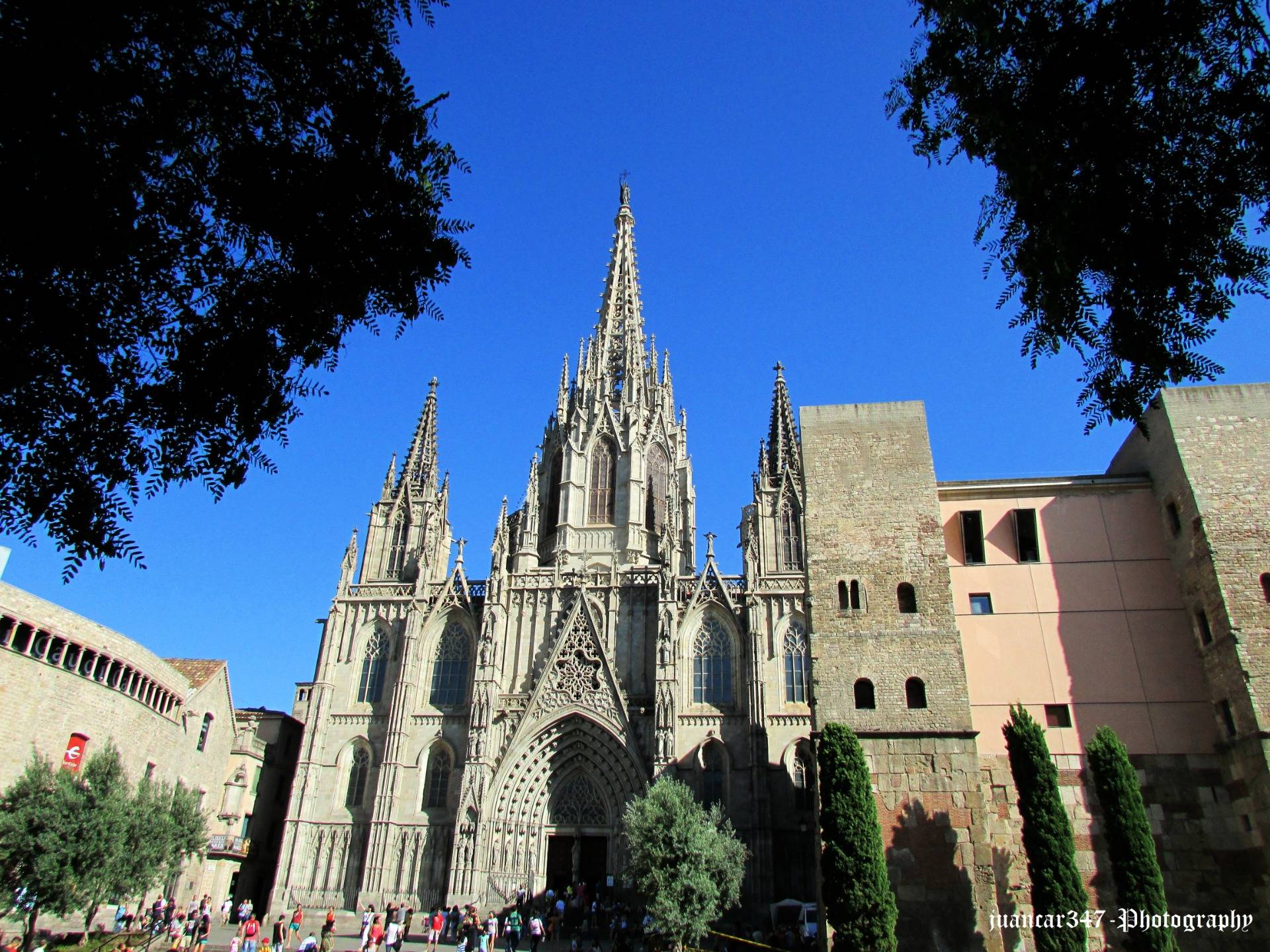 Santa Eulalia Cathedral