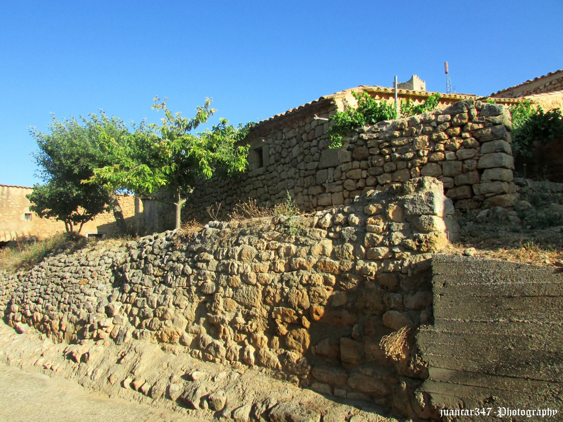 Traditional architecture