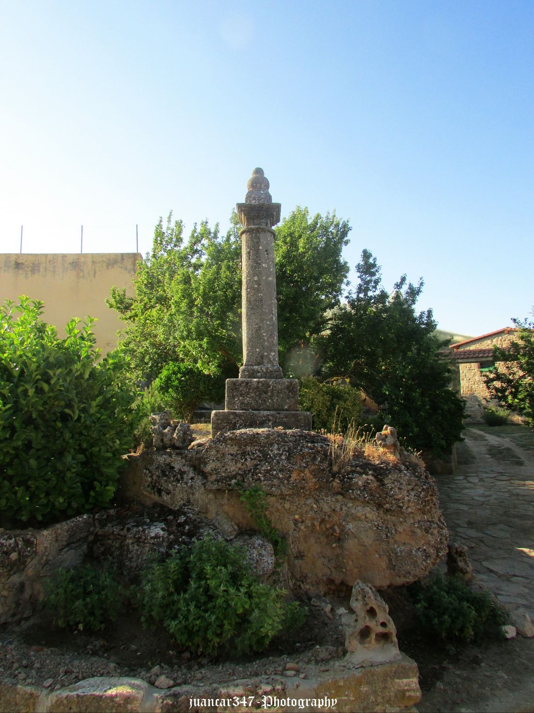 Jurisdictional roll where justice was applied