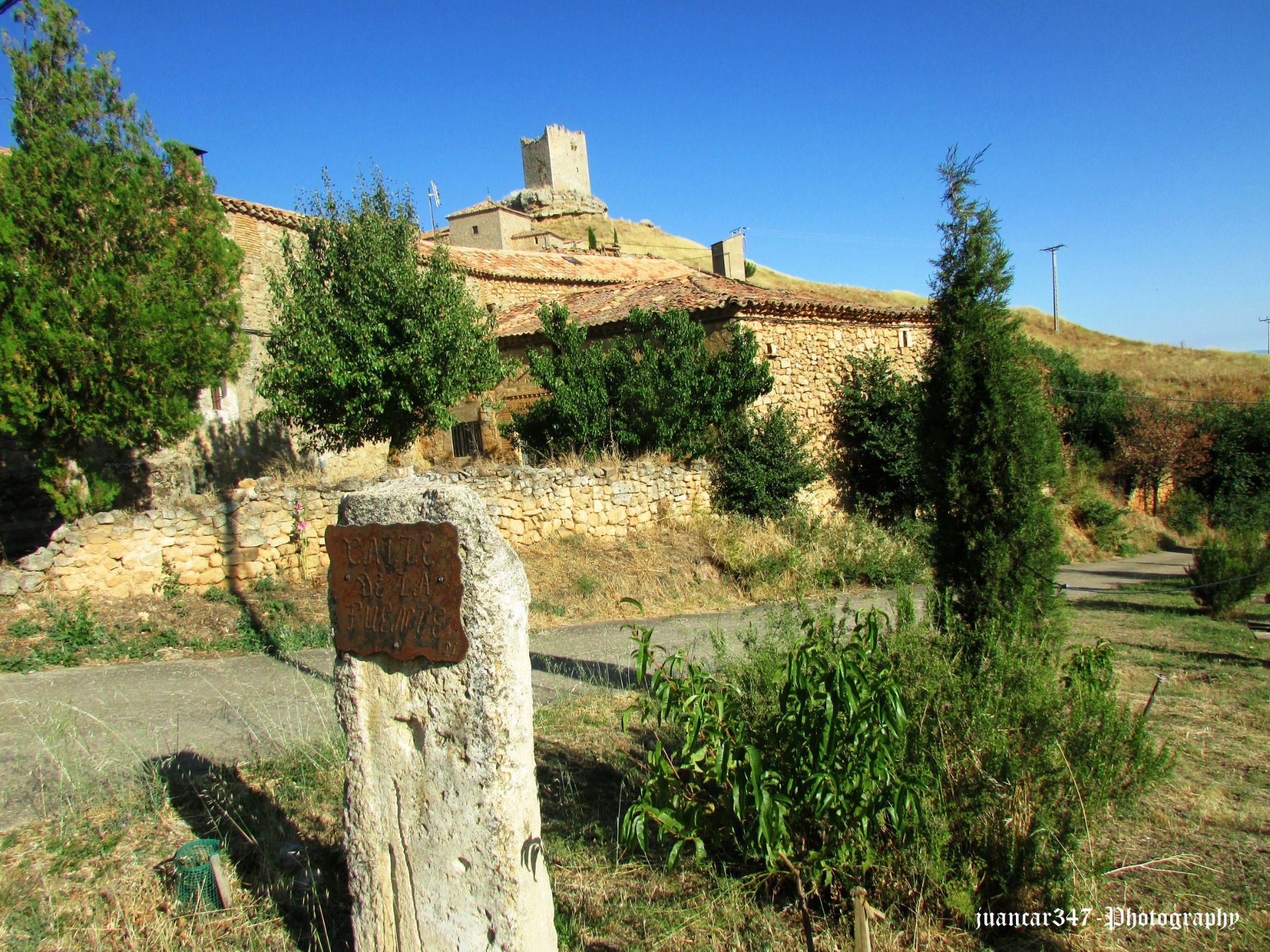 General overview of the town
