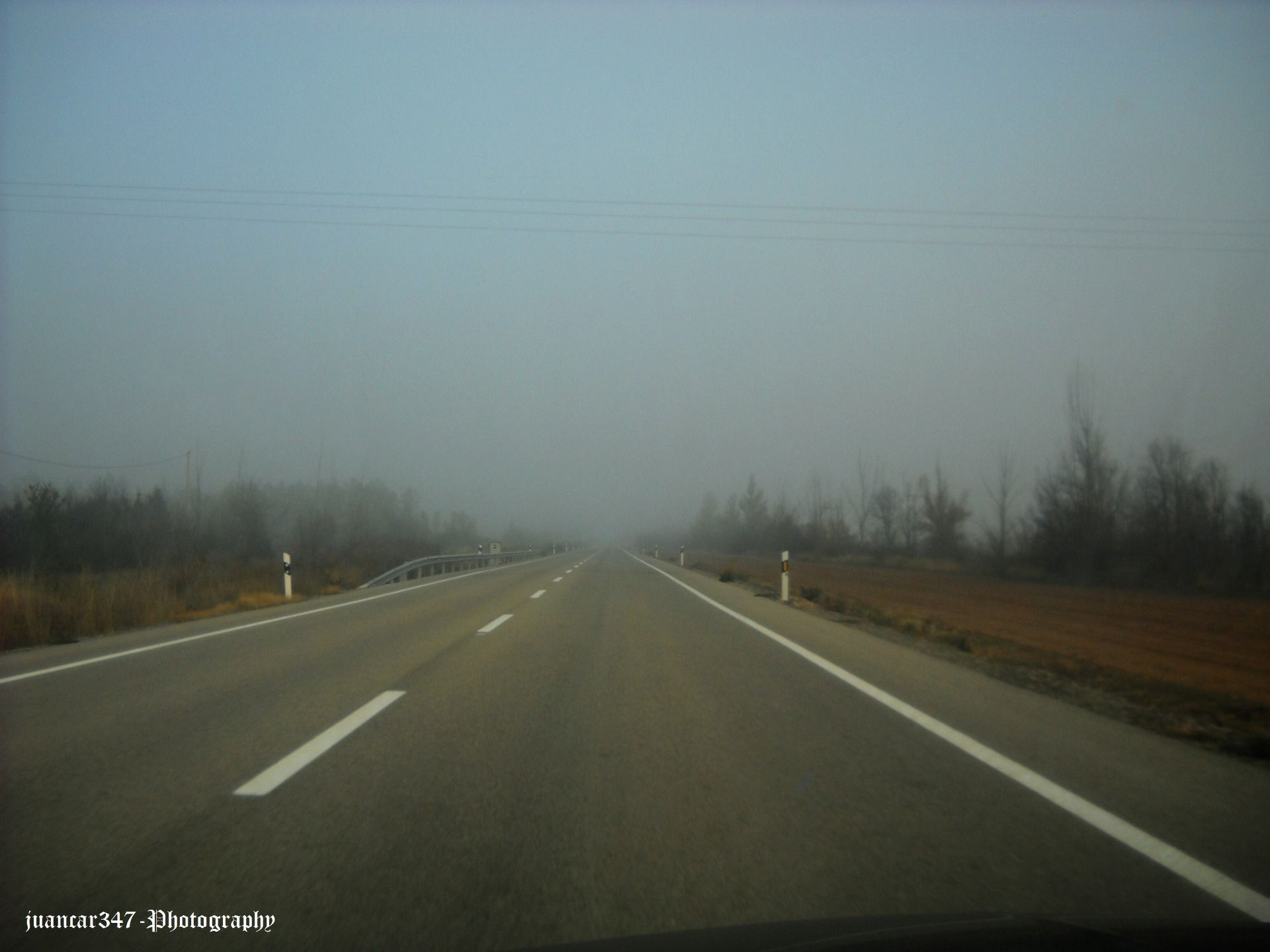 Persistent mists
