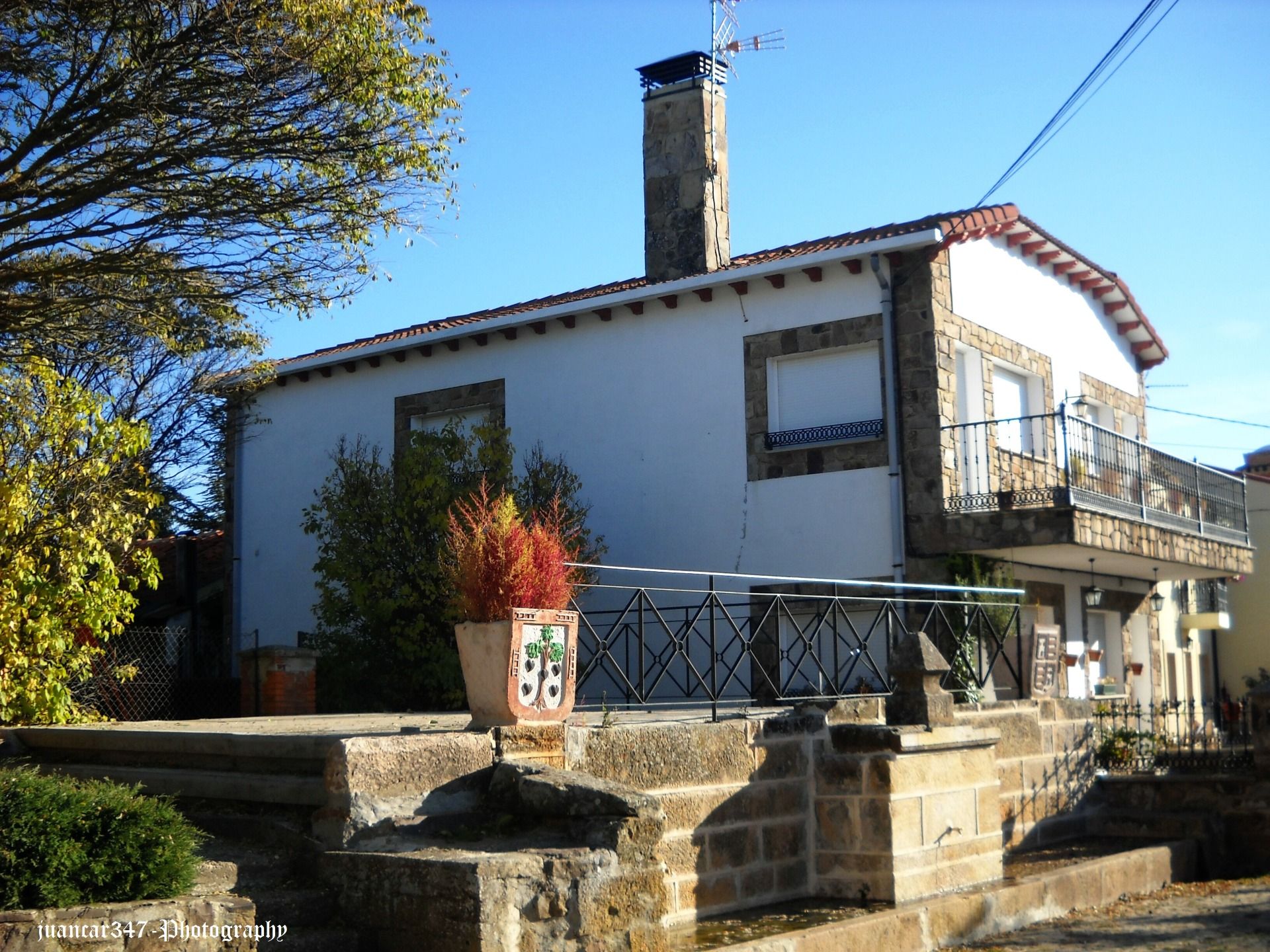 Houses with tradition