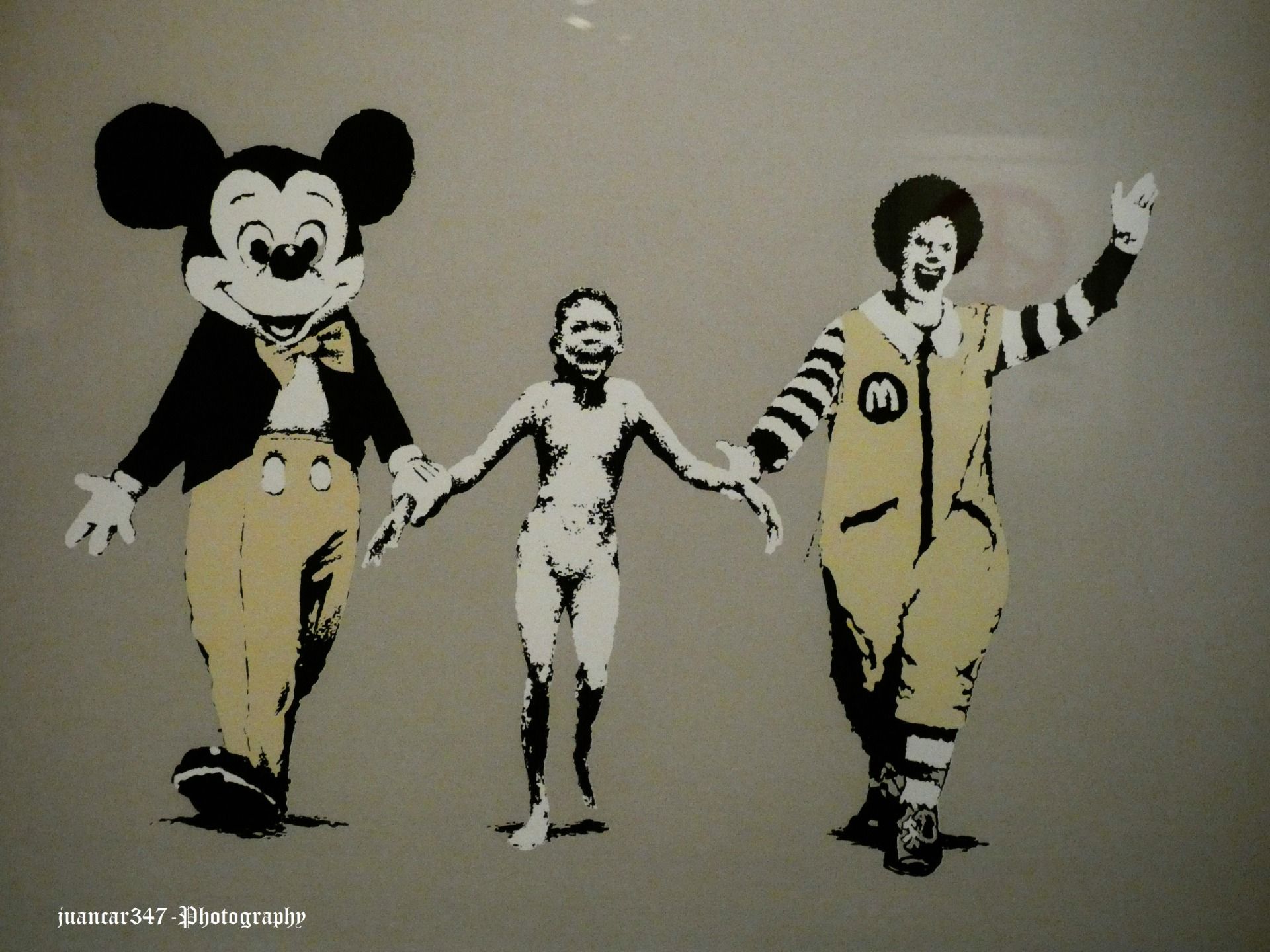 Vietnam, still very present in memory