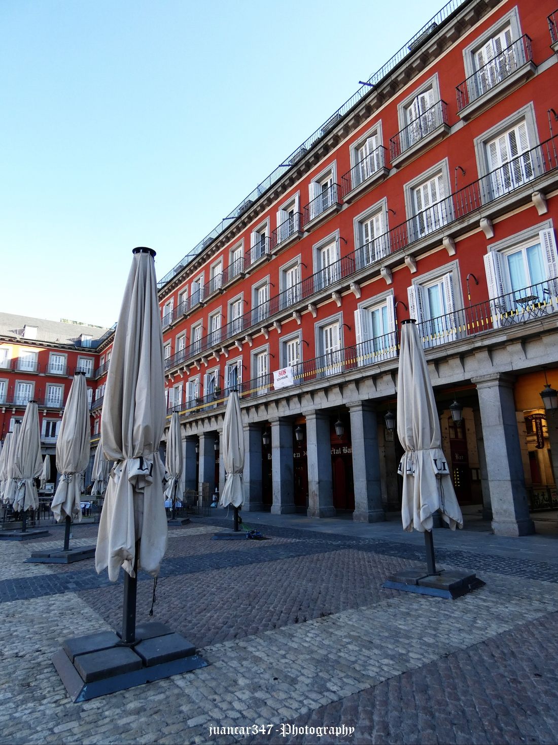 Wide range of restoration