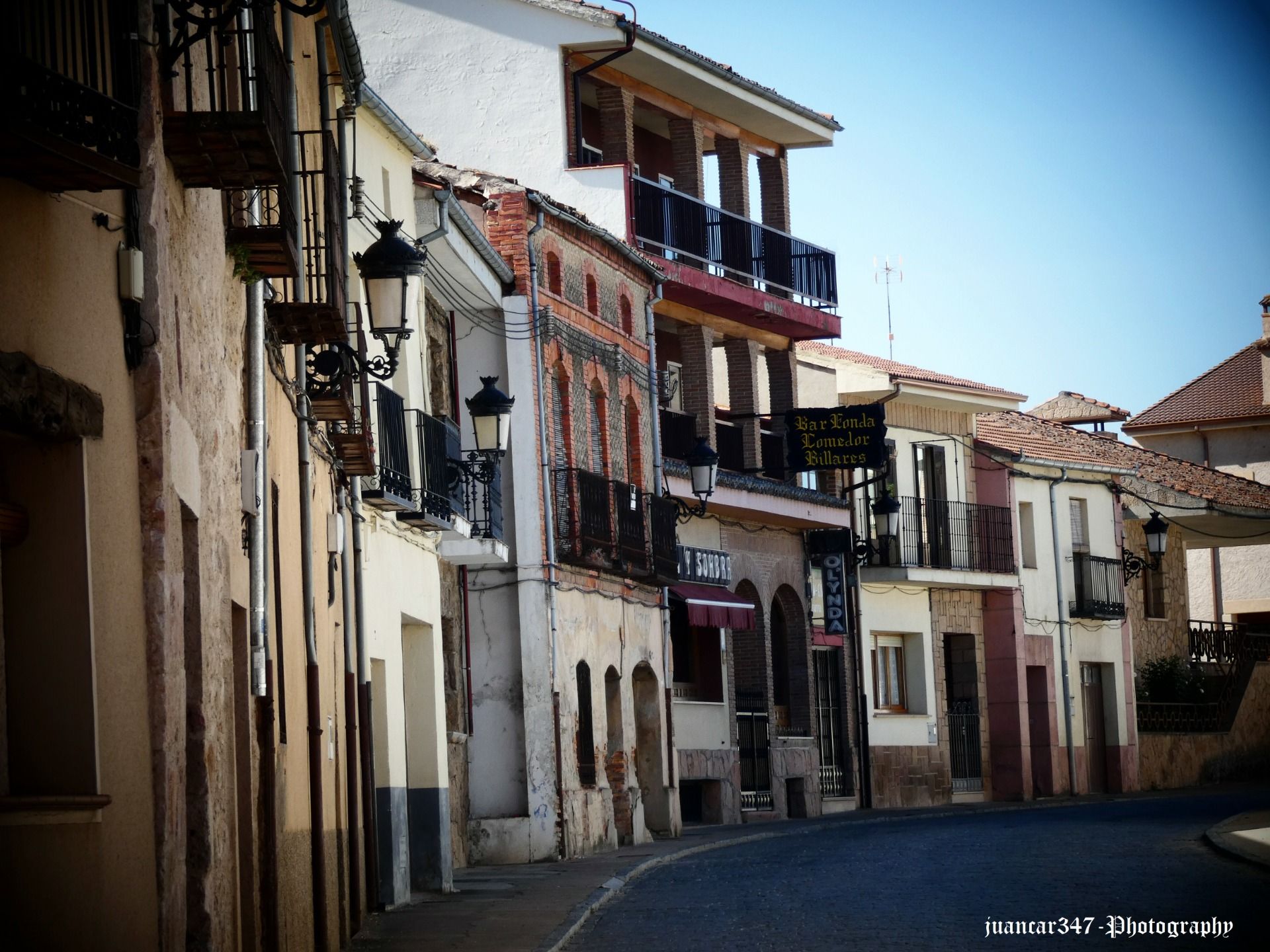 The charm of traditional architecture