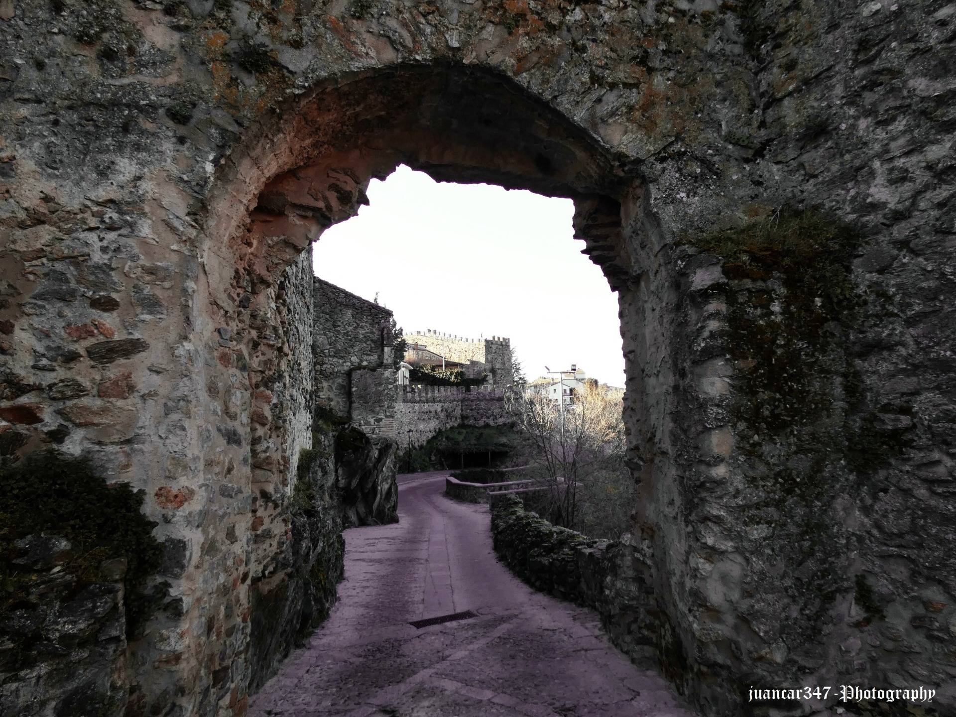 Gate of the Arrabal