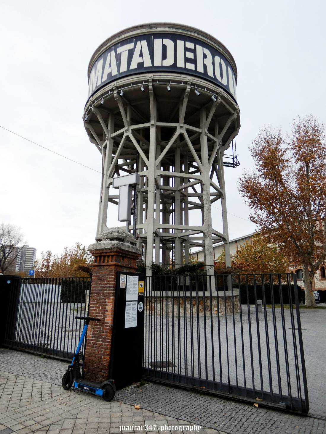 Matadero: An emblem of horror