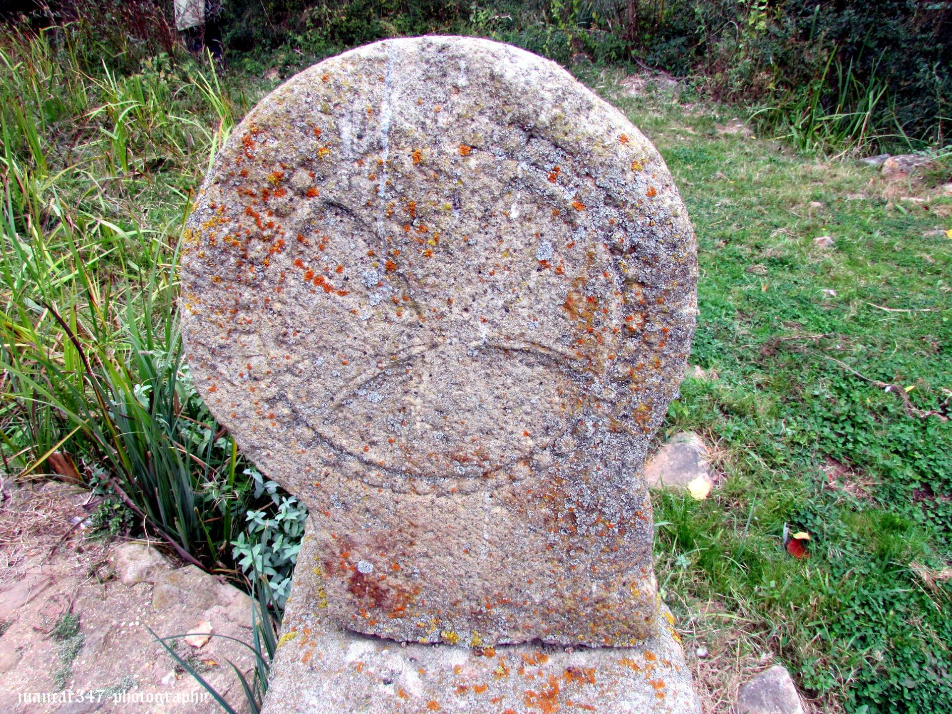 Templar funeral stele