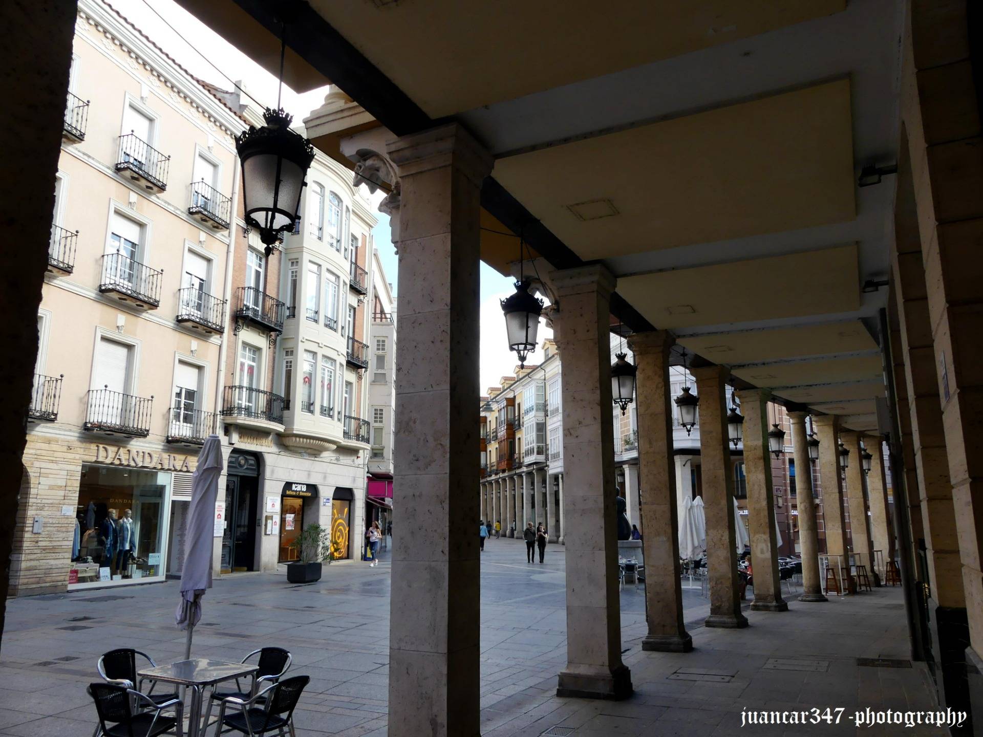 Palencia: un paseo por la Calle Mayor