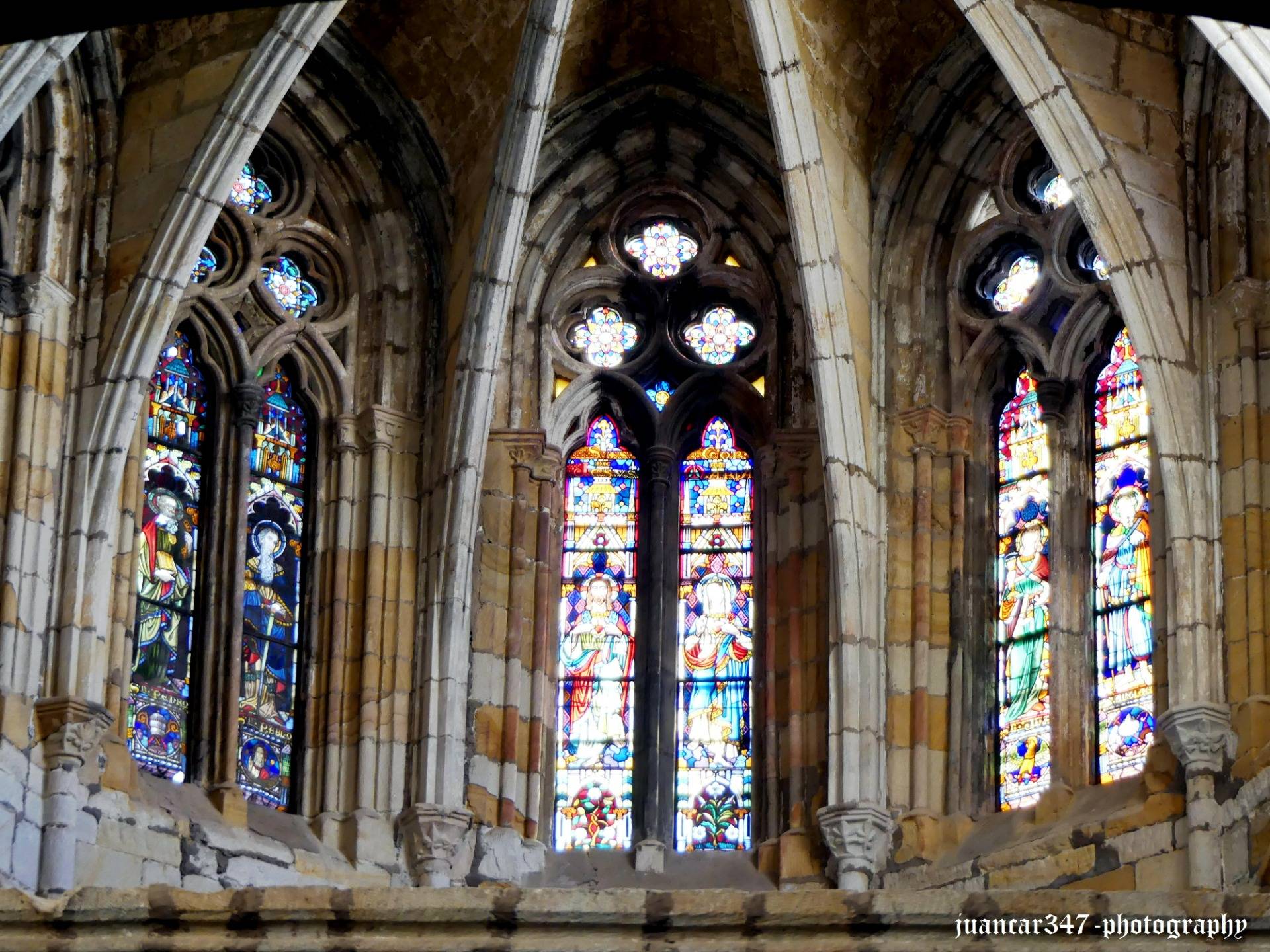 In the footsteps of Gothic Art in Cantabria: La Concepción - TravelFeed