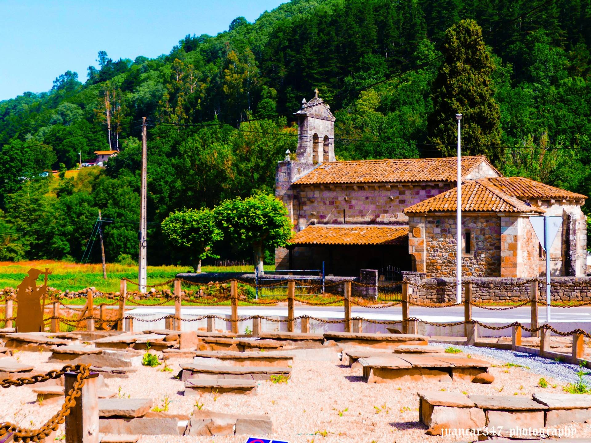 Cantabria: a journey through time by Raicedo