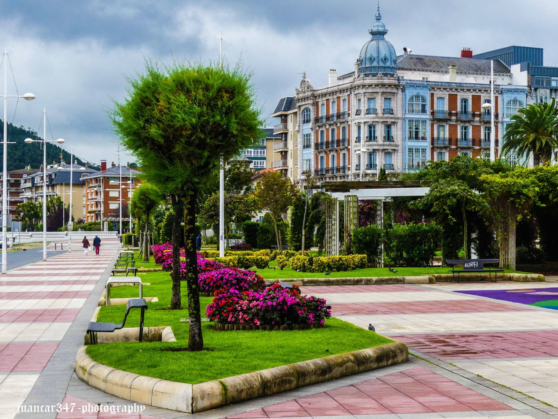 Visiting the modernist architecture of Castro Urdiales