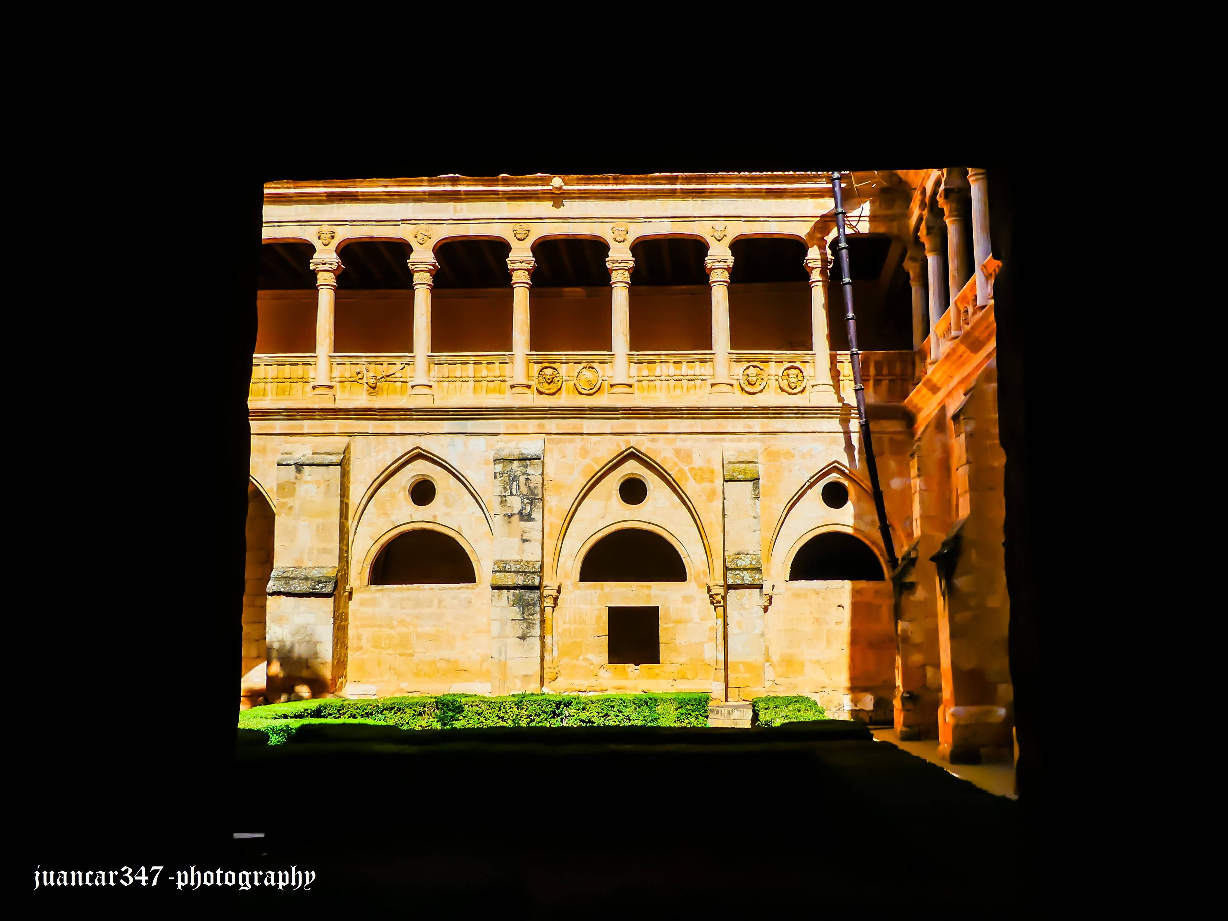 The Monastery of Saint Mary of Huerta and the Mysterious Virgin of The Navas