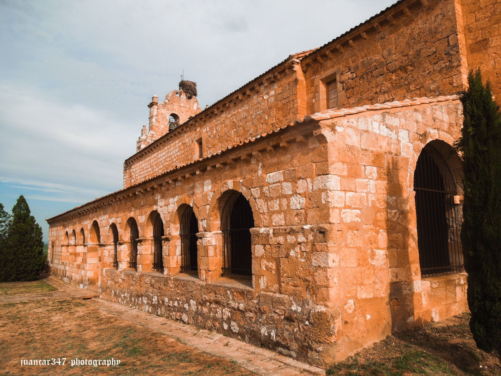 The Hermitage of Saint Mary in Riaza: A Beacon of History on the Travelers' Route