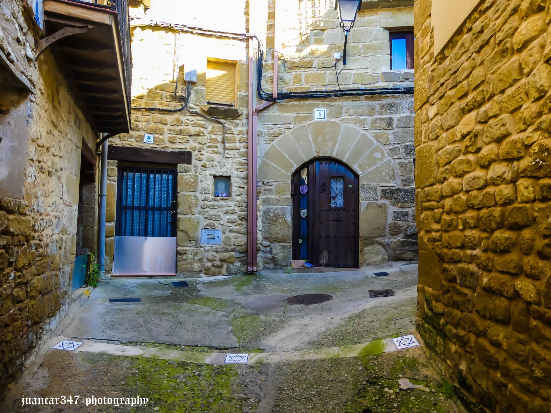 El Frago: An Inner Journey Through the Streets of the Medieval Soul