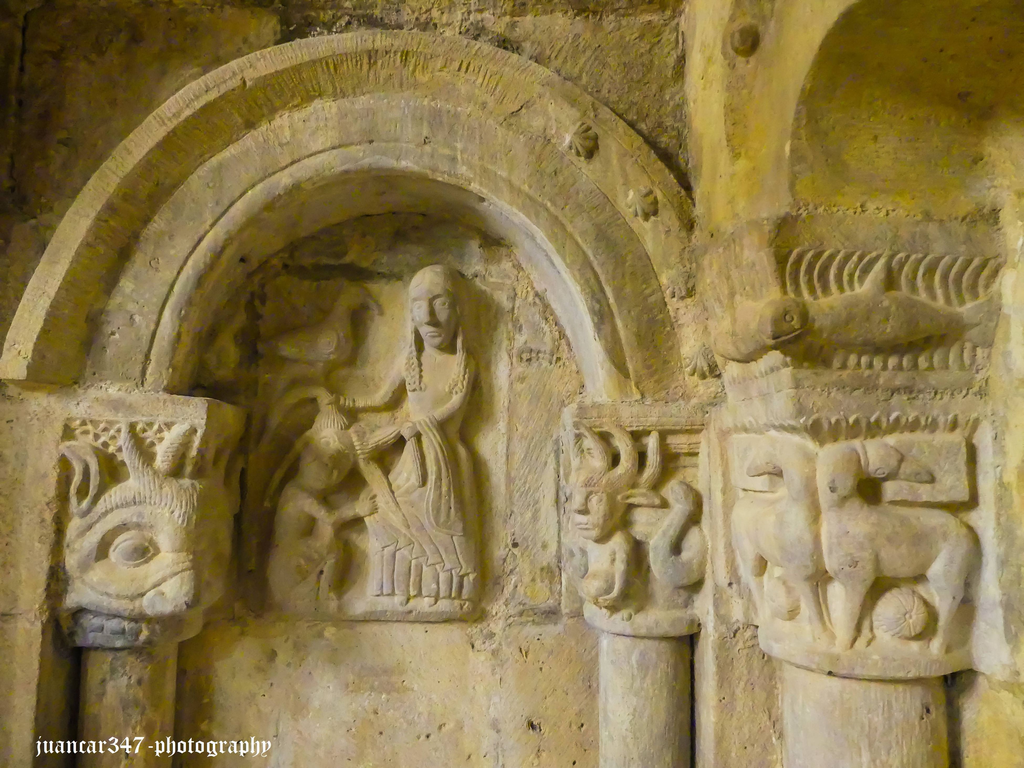Siones: Where Romanesque Architecture Whispers Legends of the Templars