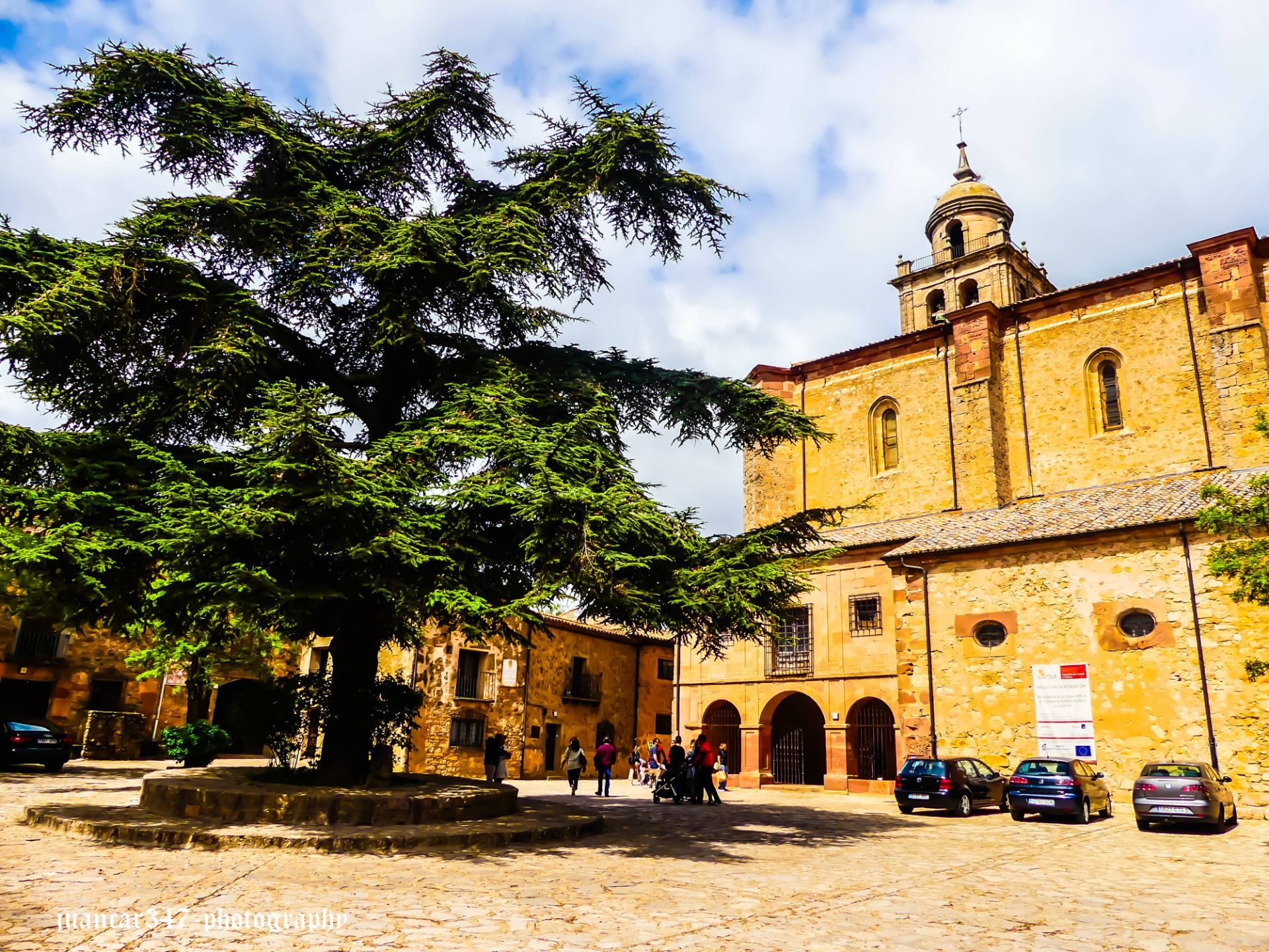 The Arab Ice House of Medinaceli: A Journey to the Origins of Domestic Refrigeration