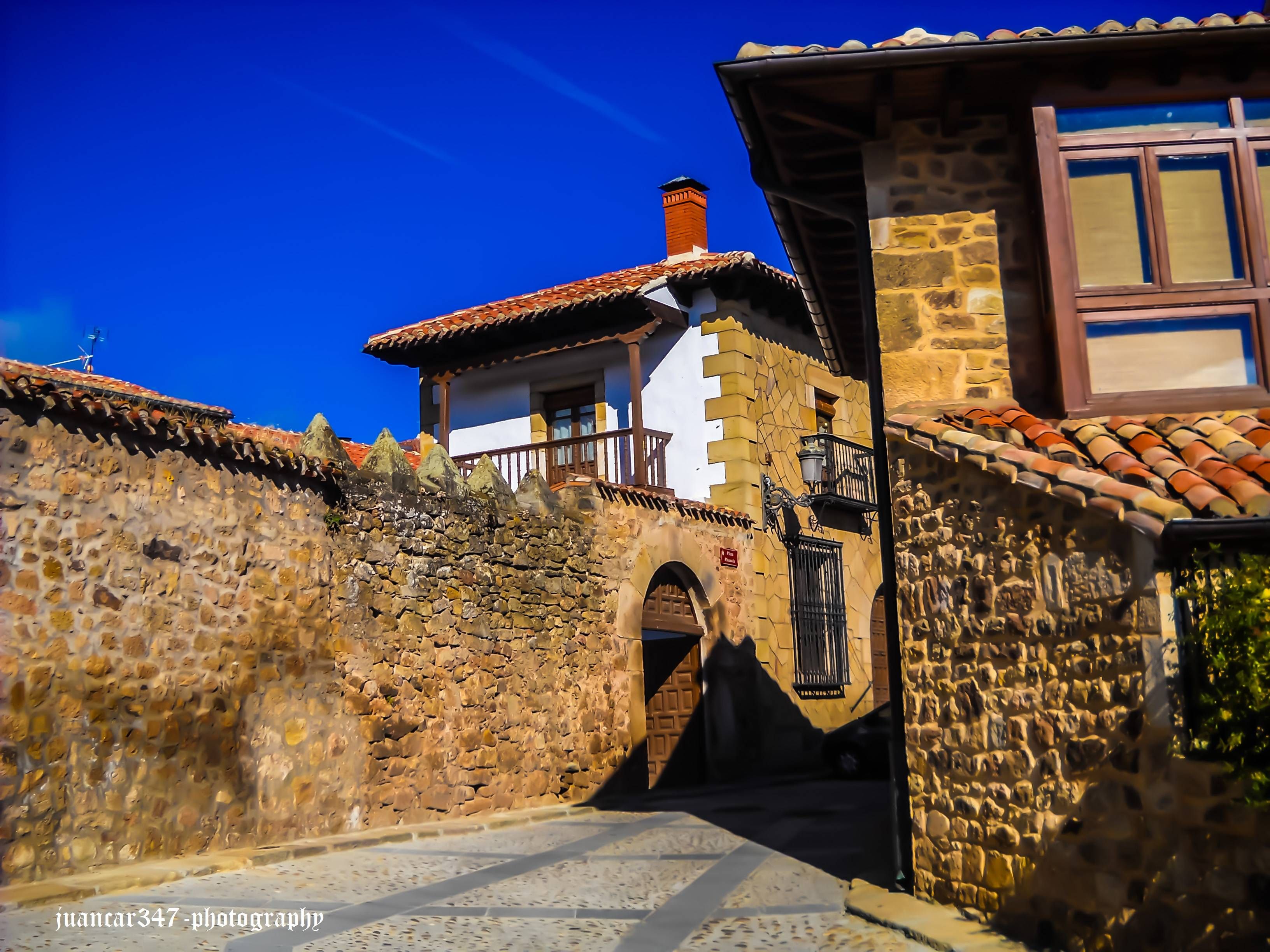 Vinuesa, where memory becomes legend