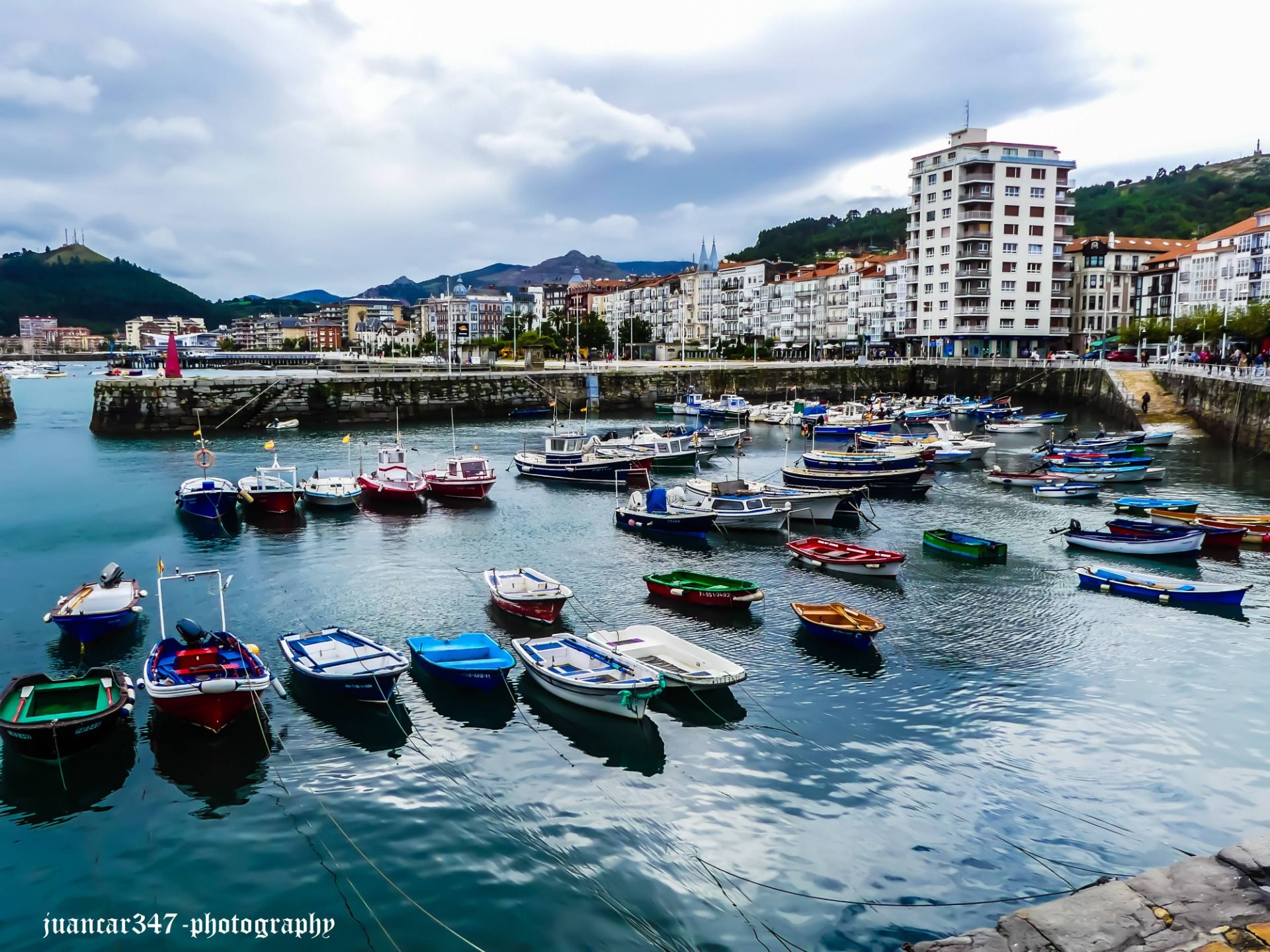 Castro Urdiales: A Poem of Stone and Salt on the Cantabrian Coast