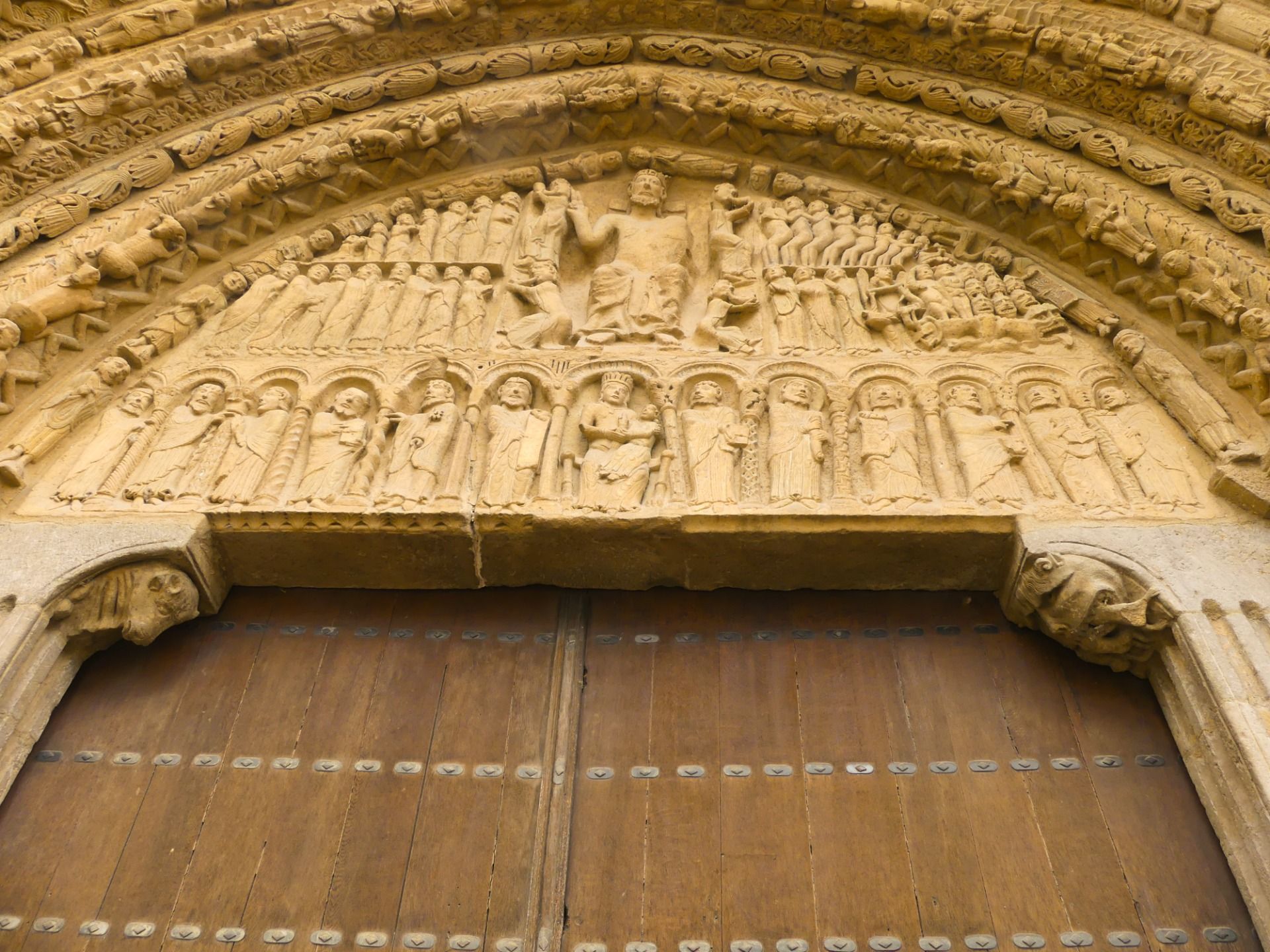 When Romanesque Art Told Stories