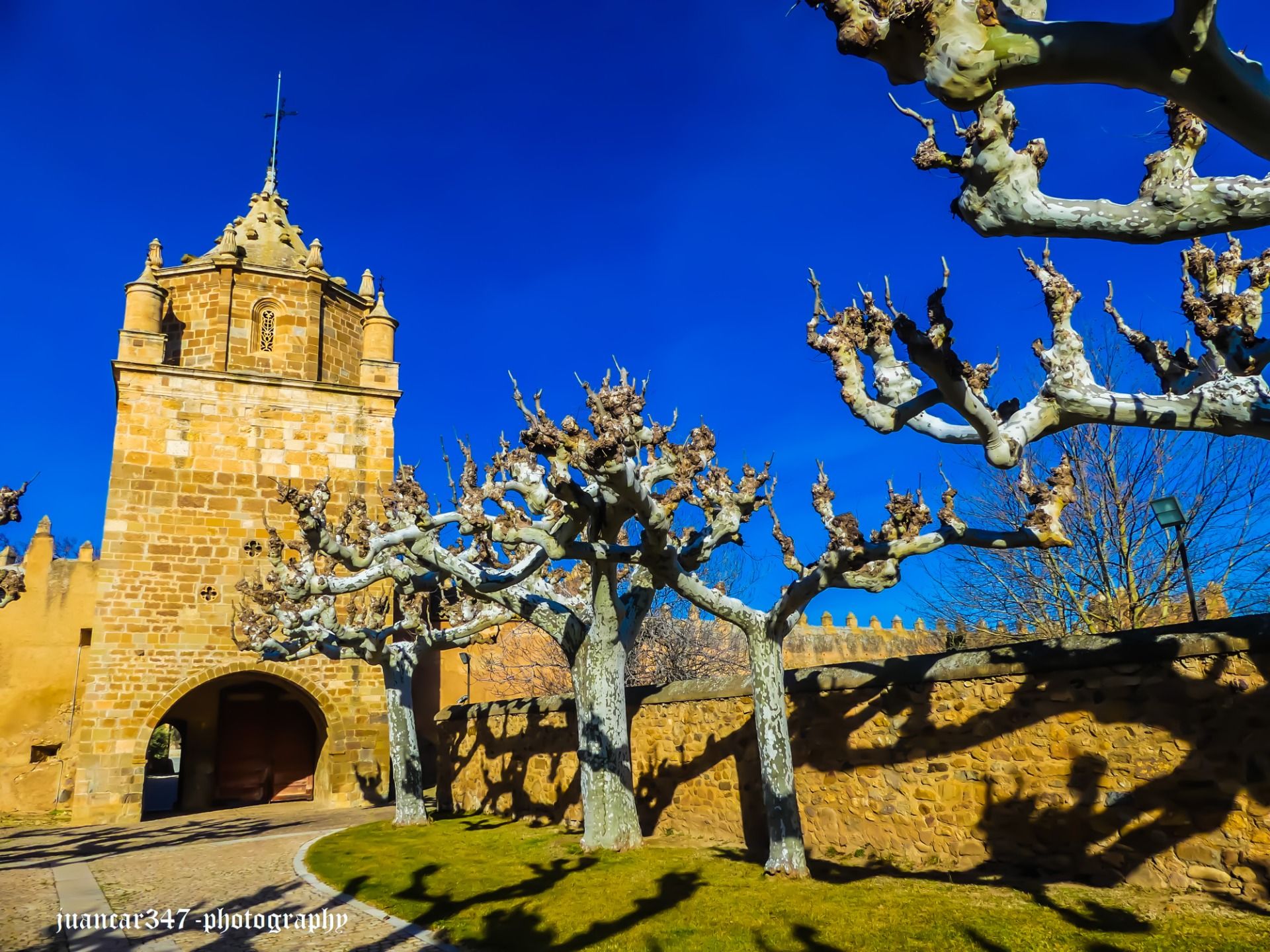 Veruela and the Echo of Mystery