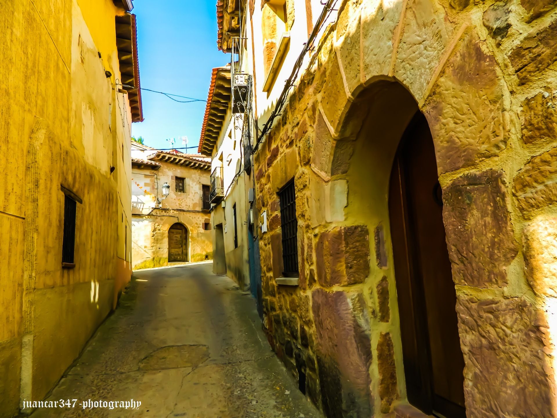 Atienza: Where the Stone Still Whispers History