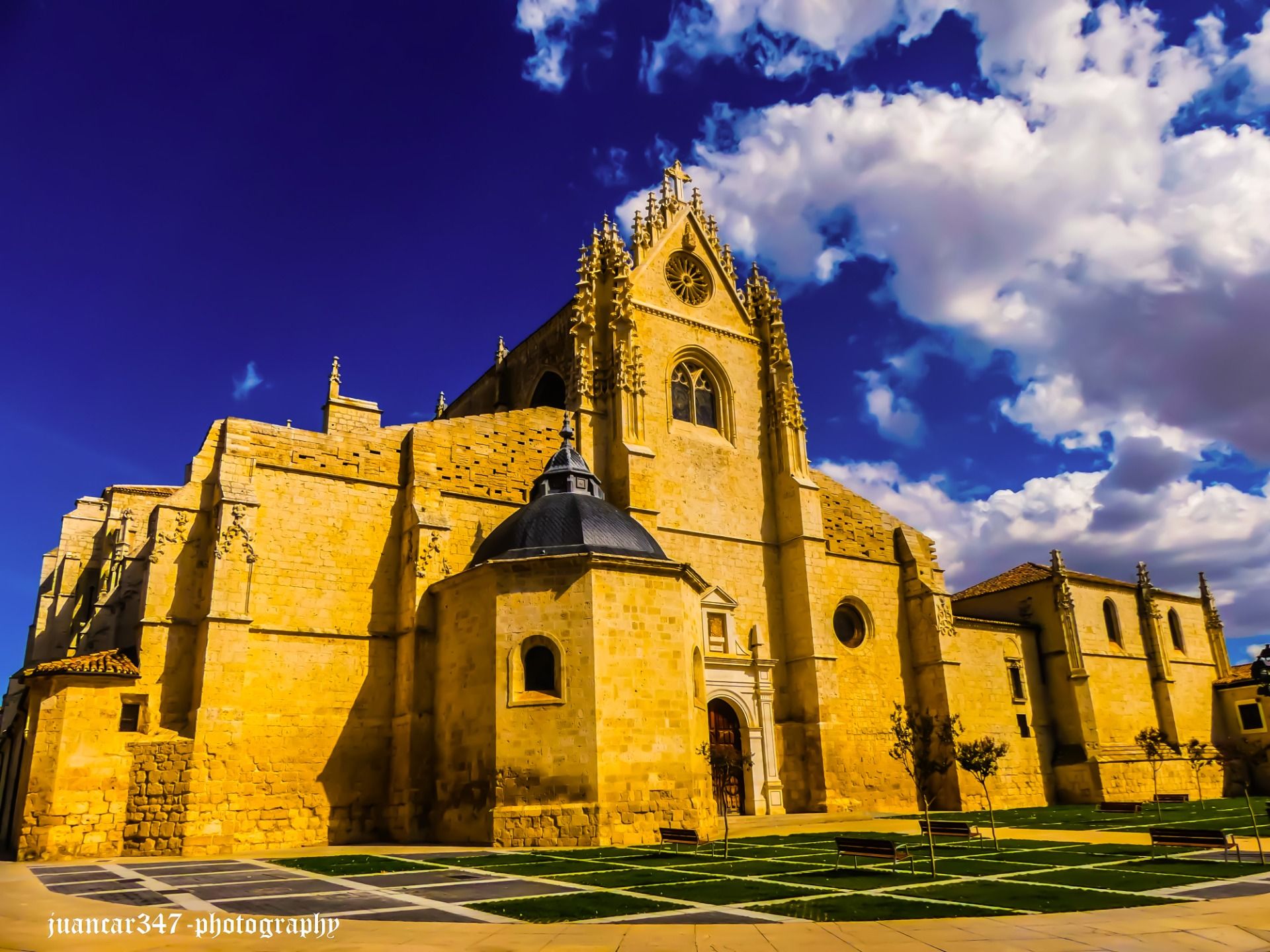 The “Beautiful Unknown” that hides one of the greatest secrets of Spanish Gothic architecture
