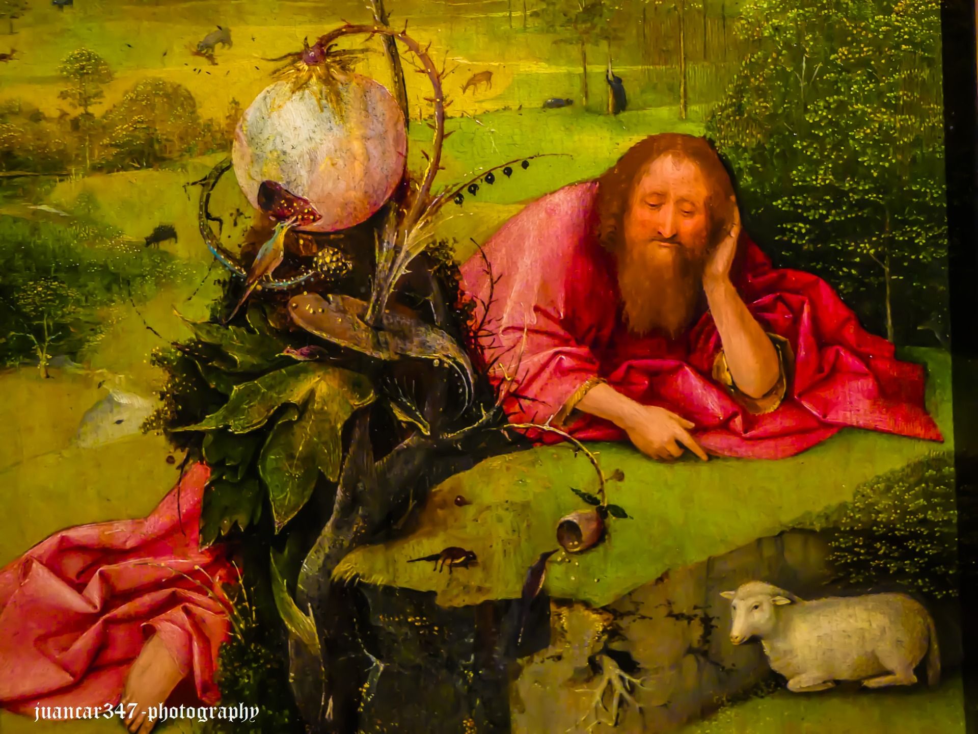 Pilgrims of the Invisible