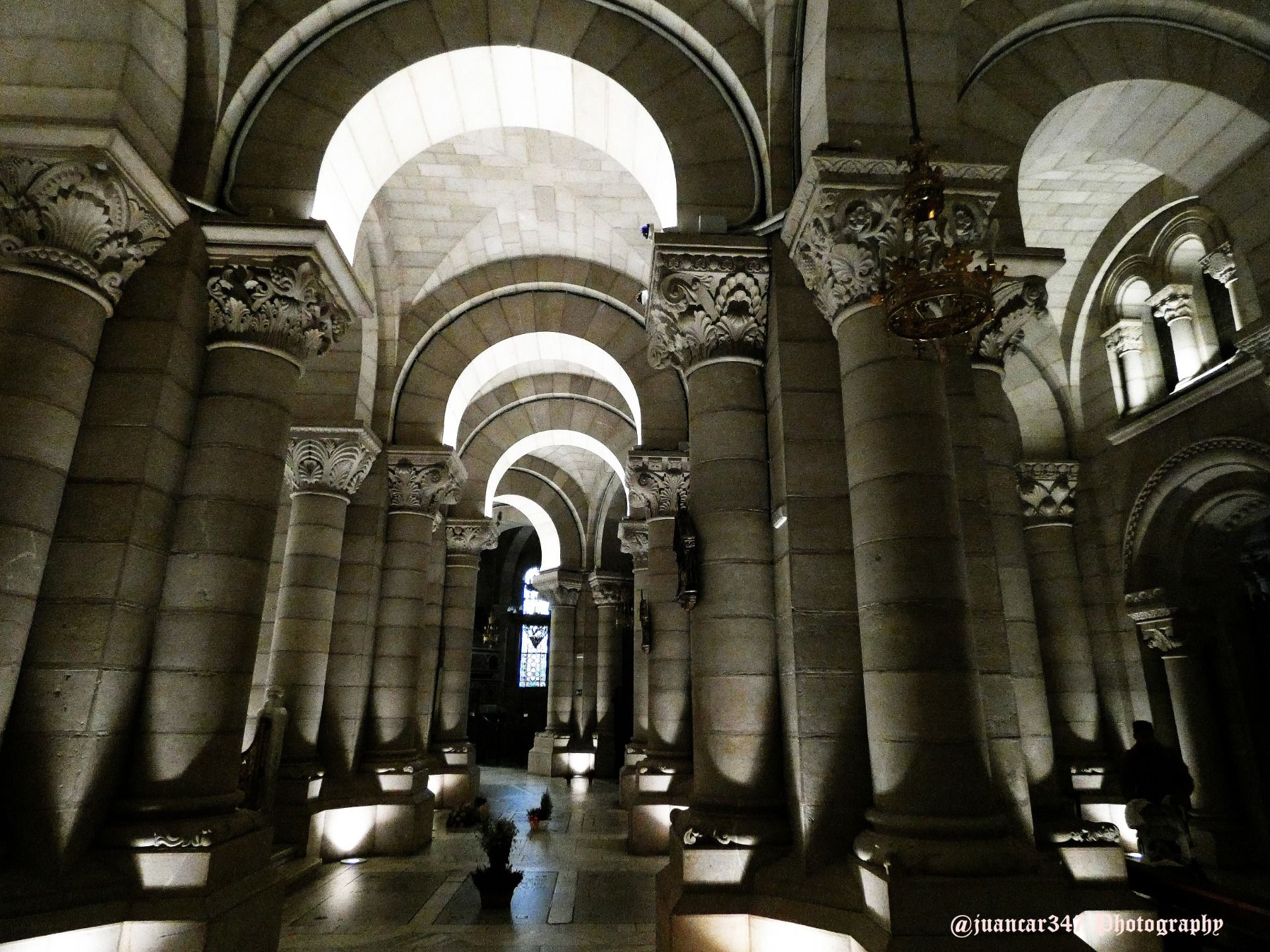 Art and Travel Notebooks: Sacred Geometry, Crypts and Moon Symbols
