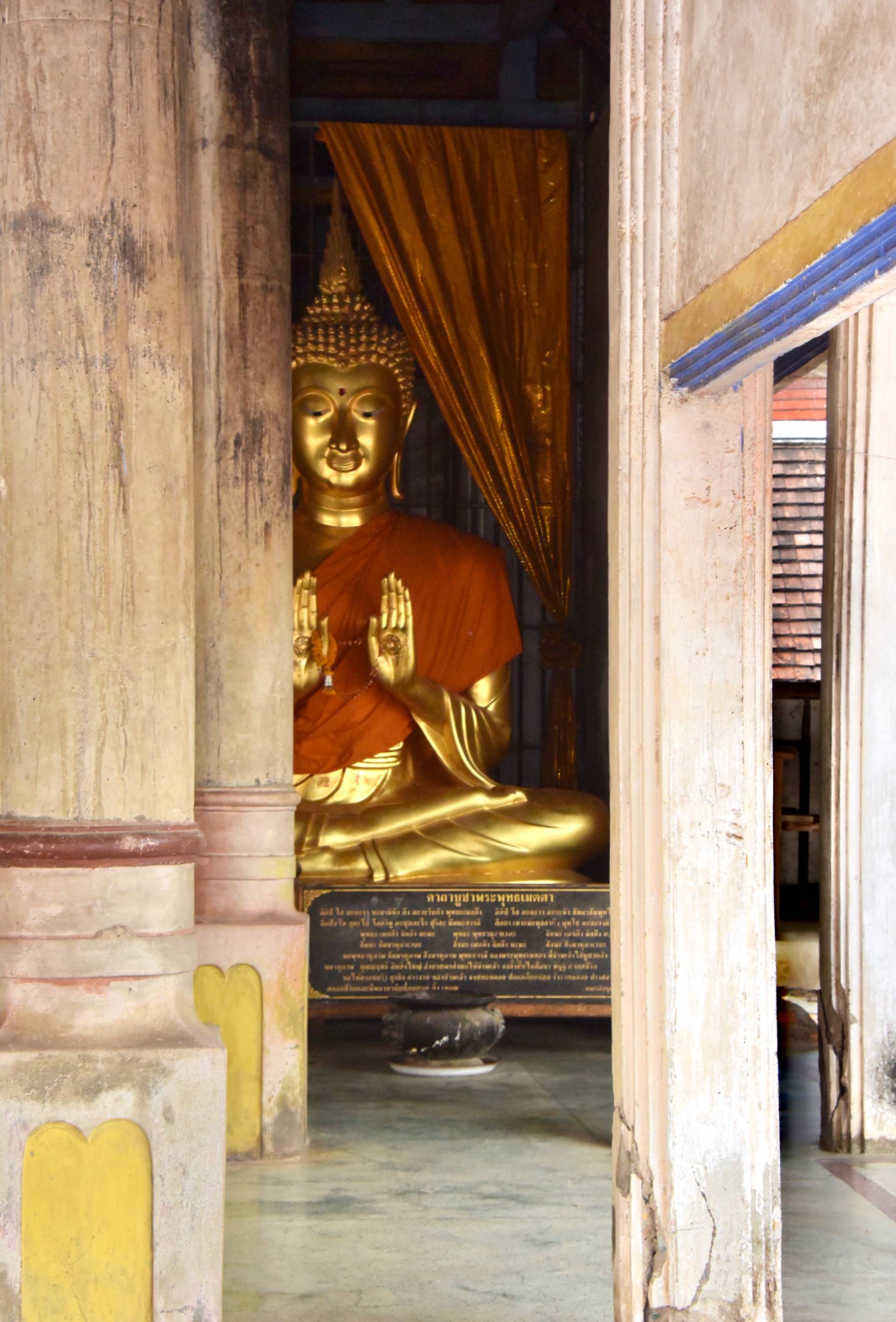 Wat Phra That Lampang Luang - Thailand Temple