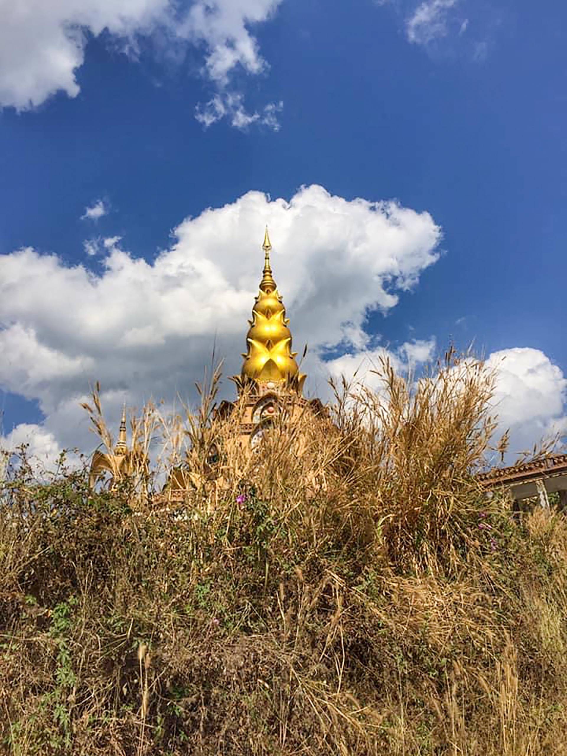 Visiting Wat Phra Sorn Kaew - Phetchabun Thailand