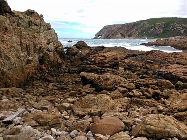 The hidden raw beauty of Africa’s southern shores