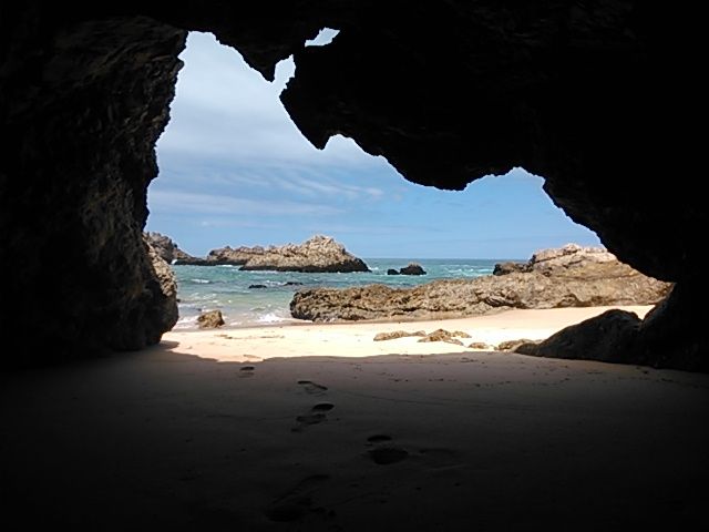 A worthwhile travel destination with so much pristine open indigenous space all around for many kilometers.