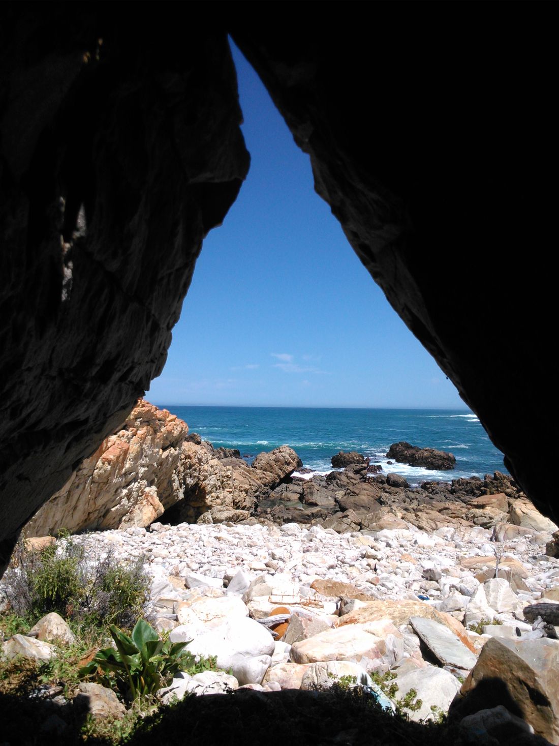 Focusing on the topmost goal and aiming high