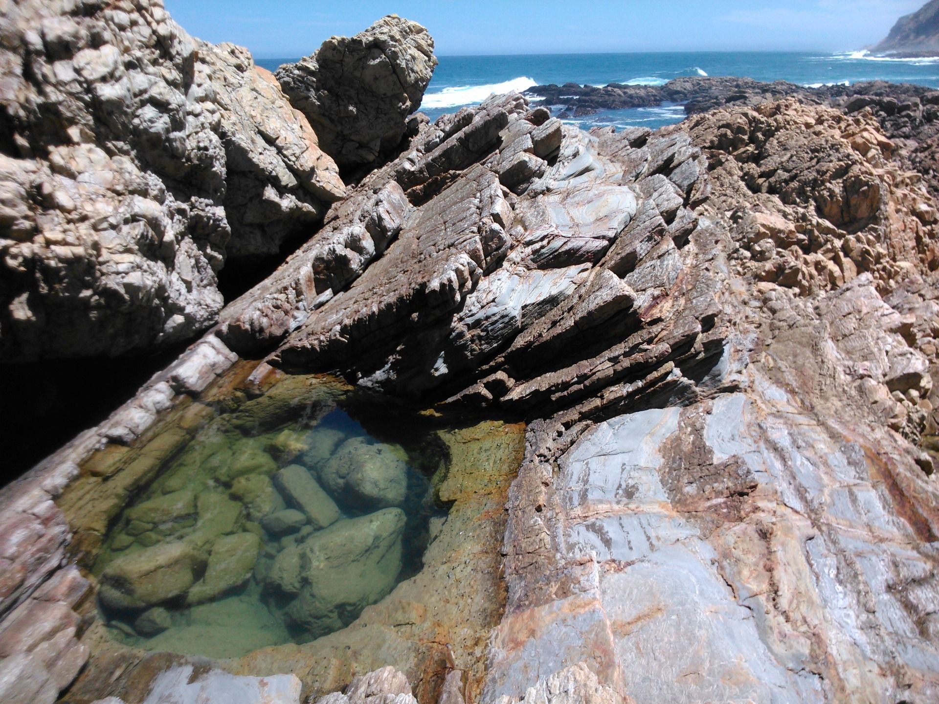 Nowhere to be and nothing to do - when last did you ever glimpse that kind of zone?