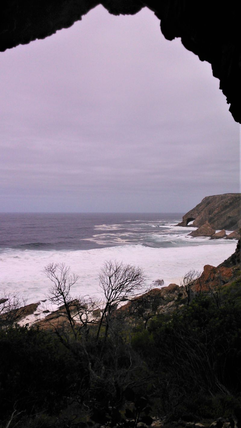 One of my meditation caves where I retreat to capture a moment of introspection