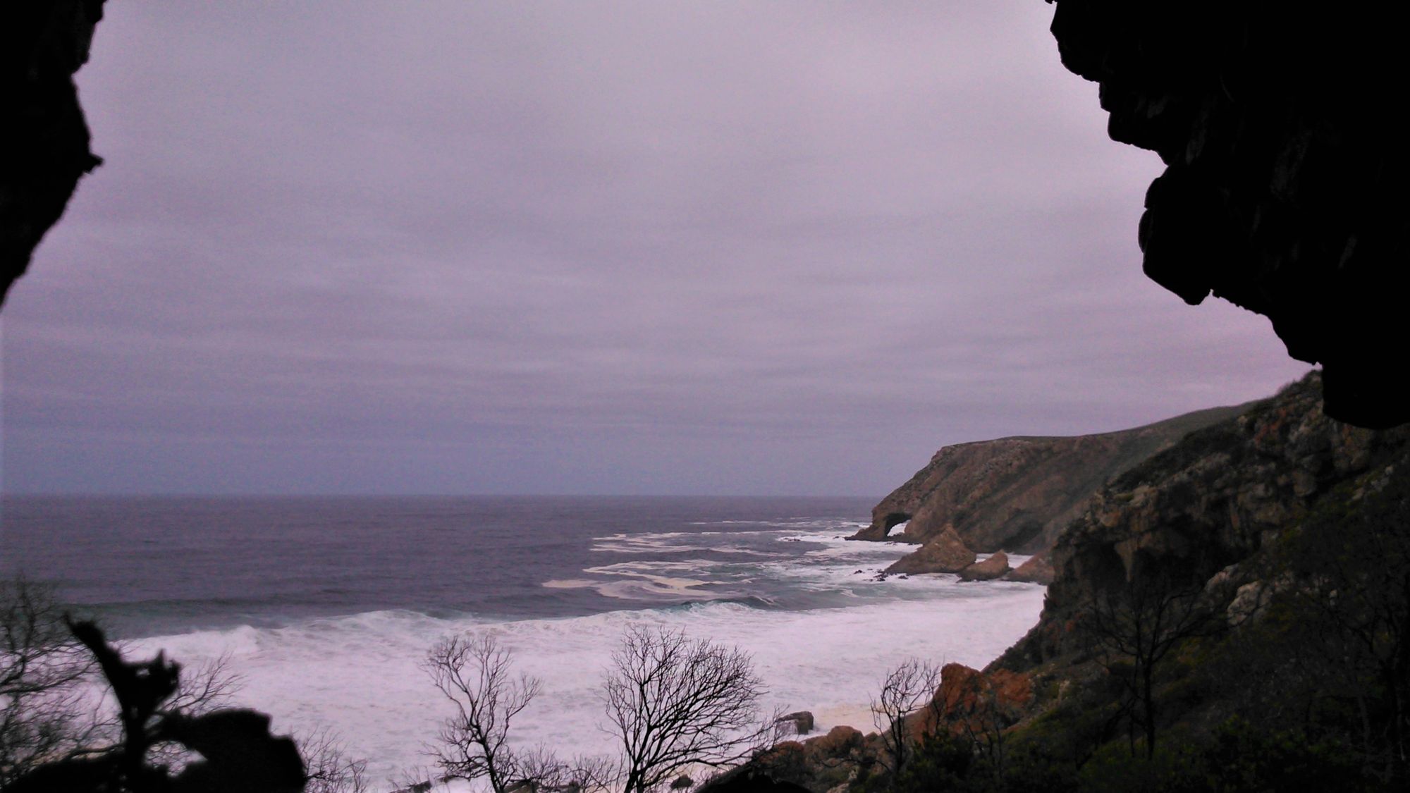 Adventures of a digital nomad on the southernmost shores of Africa 
