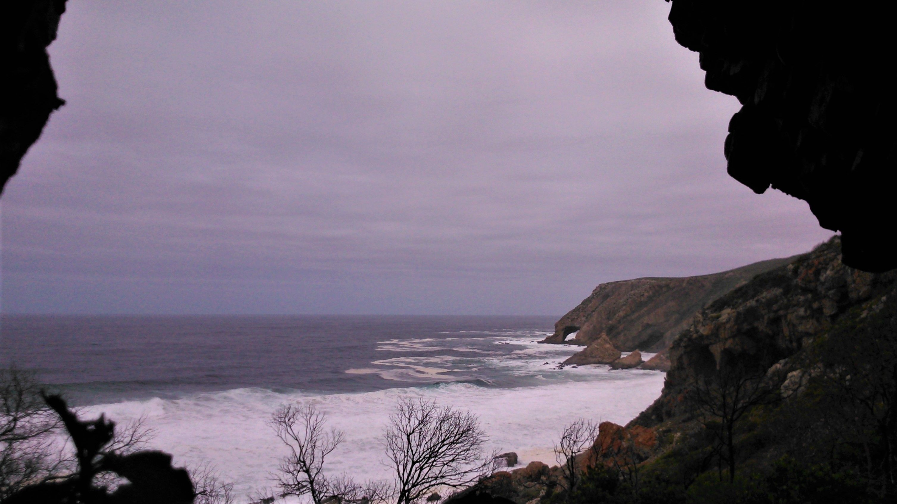 Adventures of a digital nomad on the southernmost shores of Africa 