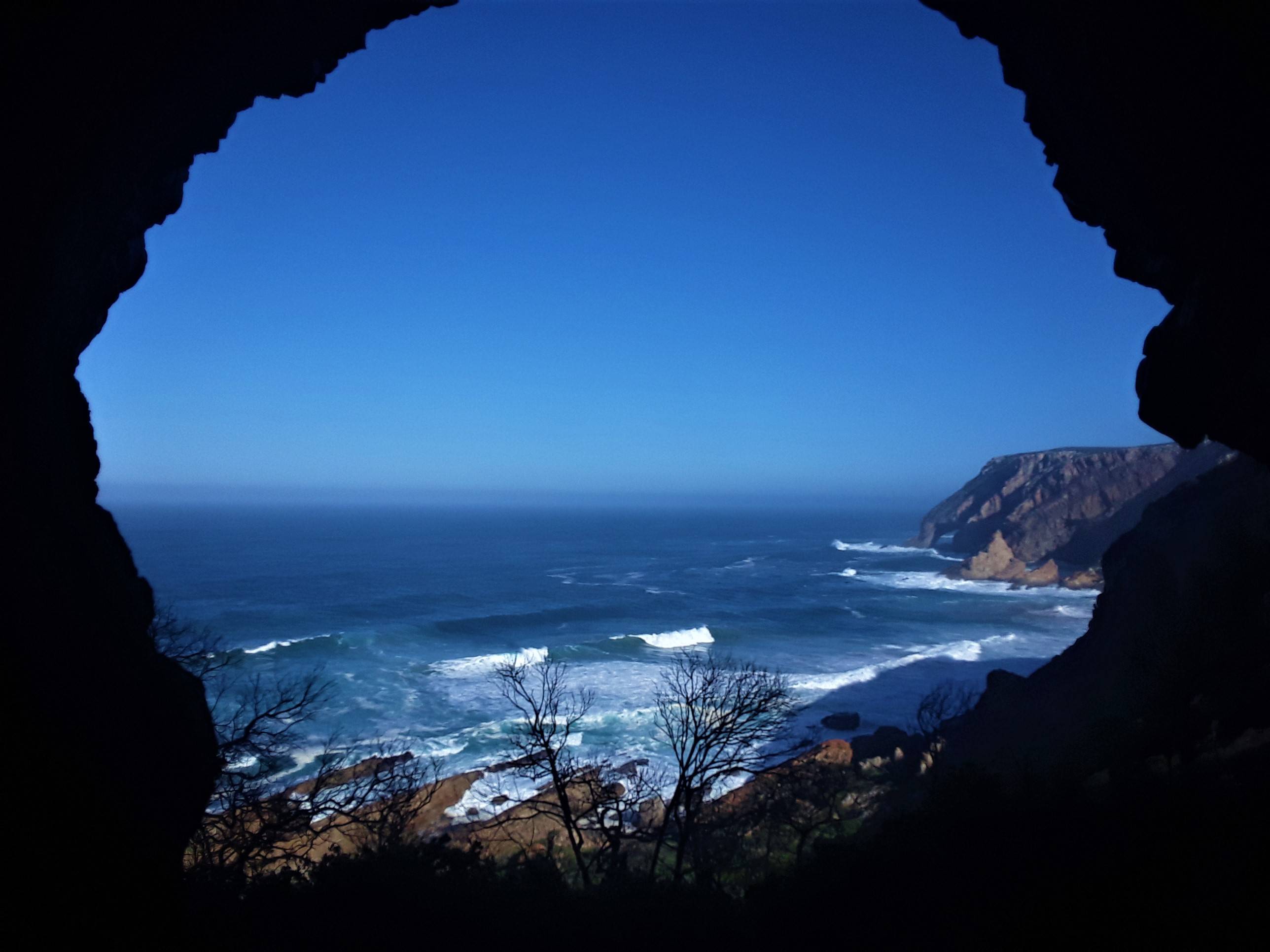 Discovering mystical caves on the Garden Route hiking trail, South Africa