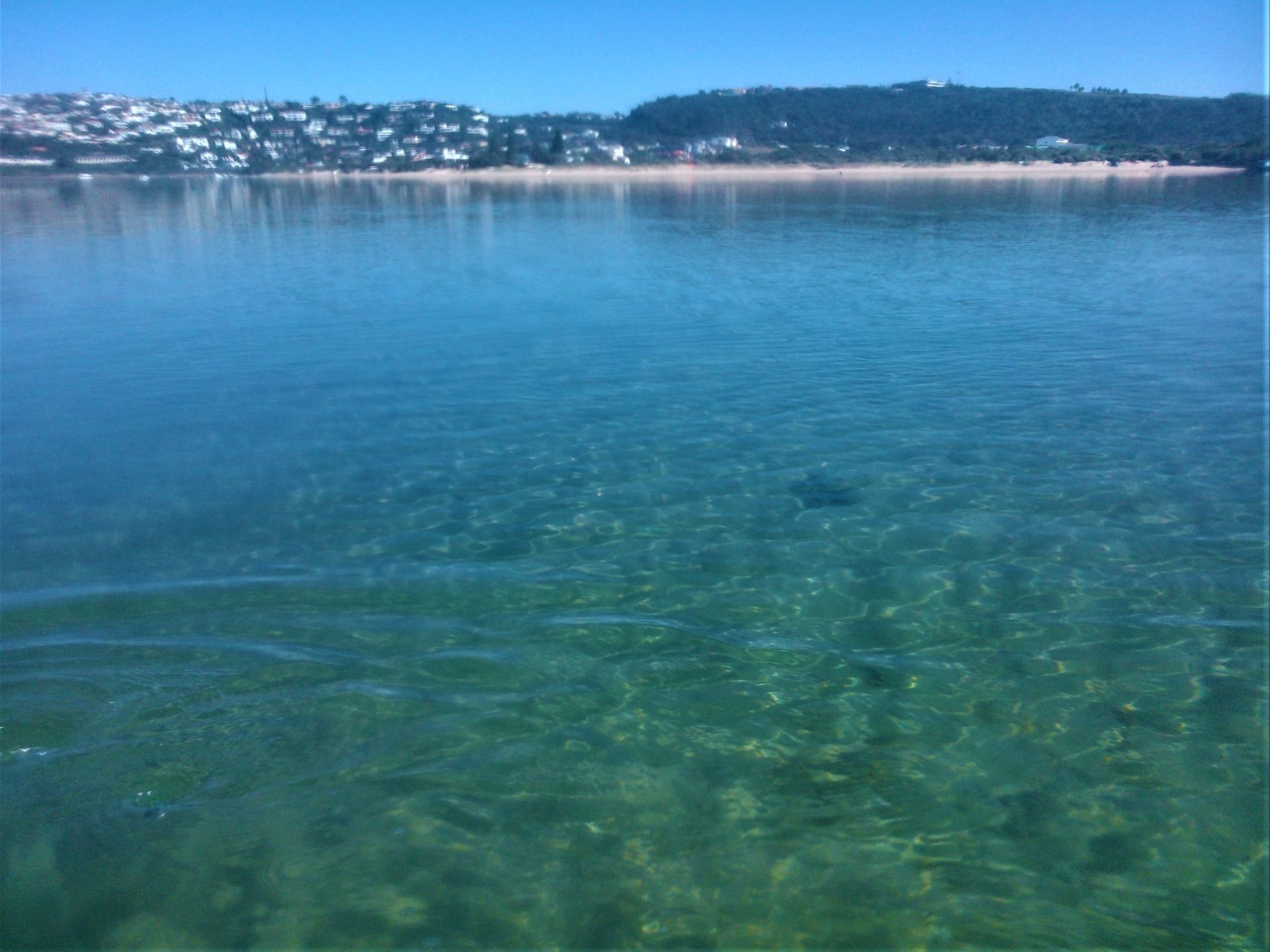 Photos are a bit blurred due to the protective plastic cover on my mobile phone camera, yet the experience was truly awesome