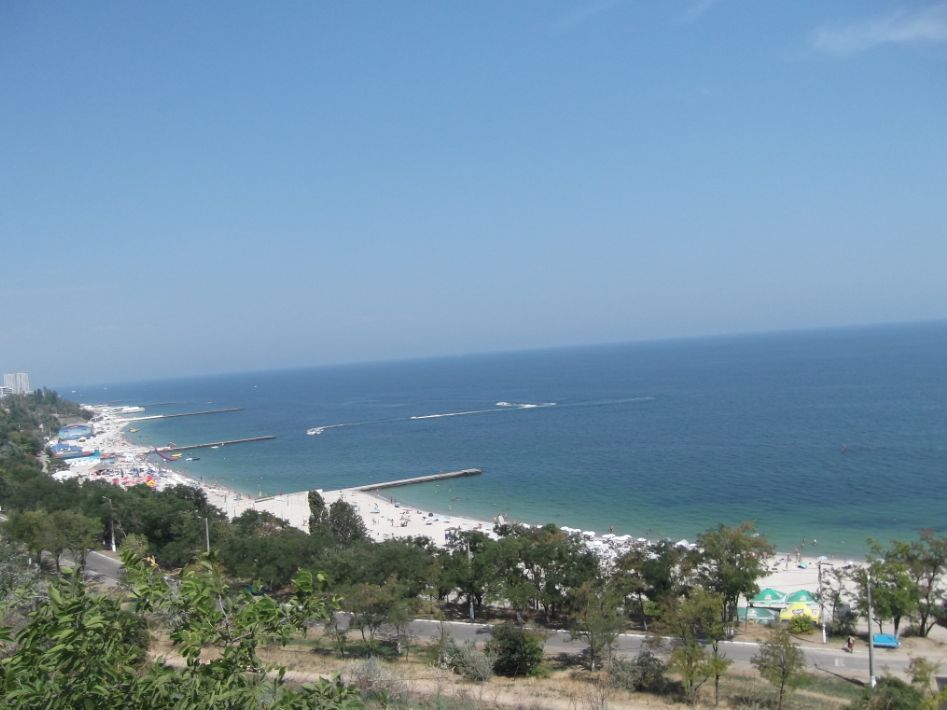We invite you to see Odessa beauties