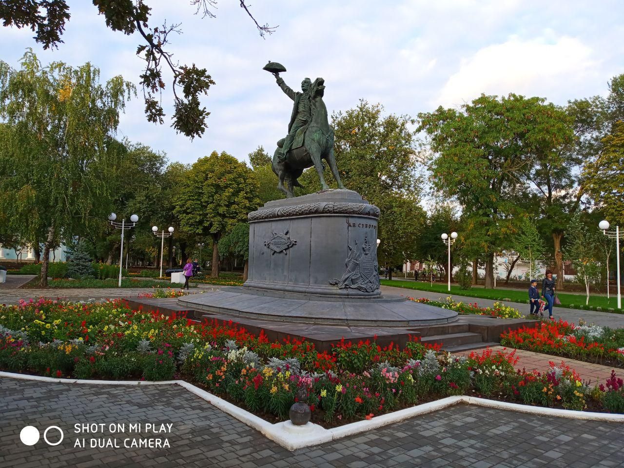 The capture of Ishmael: a decisive battle led by Suvorov