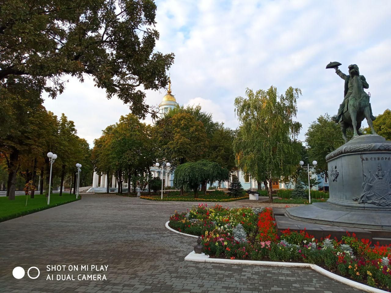 Suvorov stormed the Izmail fortress