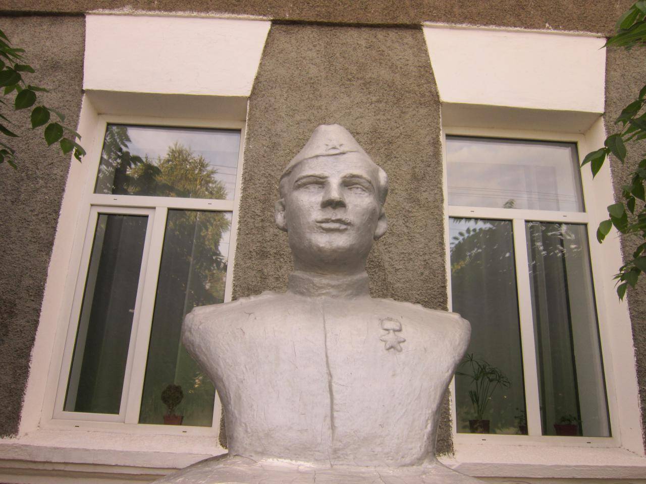 Hero of the Soviet Union Kirill Vasilievich Bochkovich