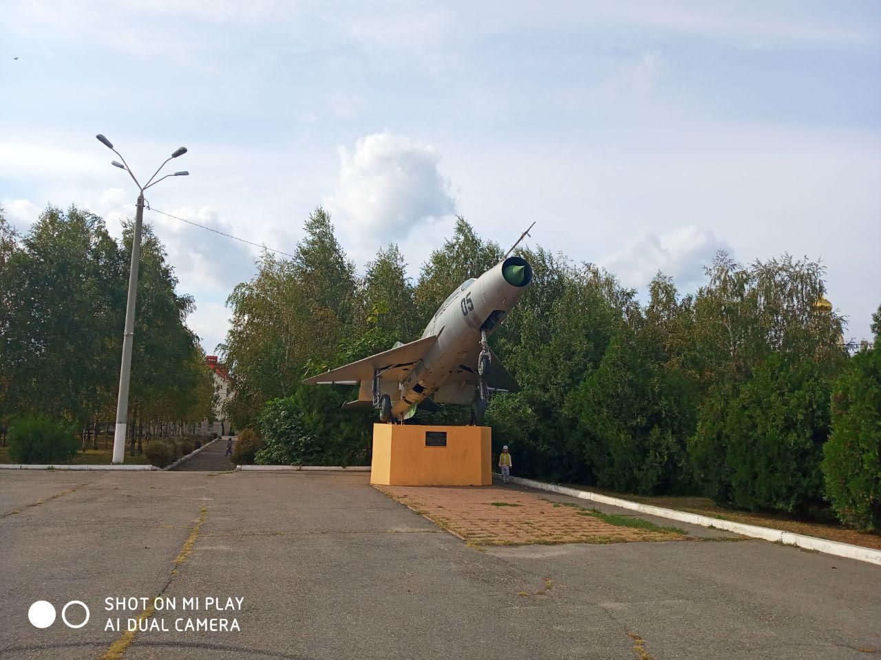 Aircraft as the embodiment of the prowess of combat pilots