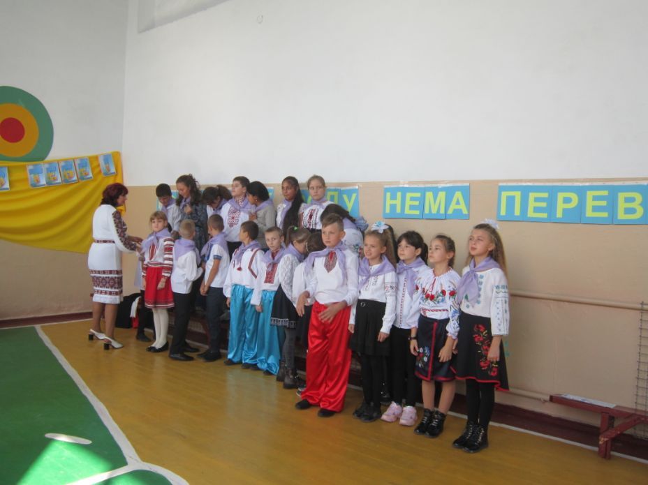 Creativity of schoolchildren