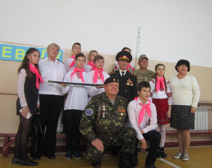 Kotovsky Kuren of the Black Sea Cossacks